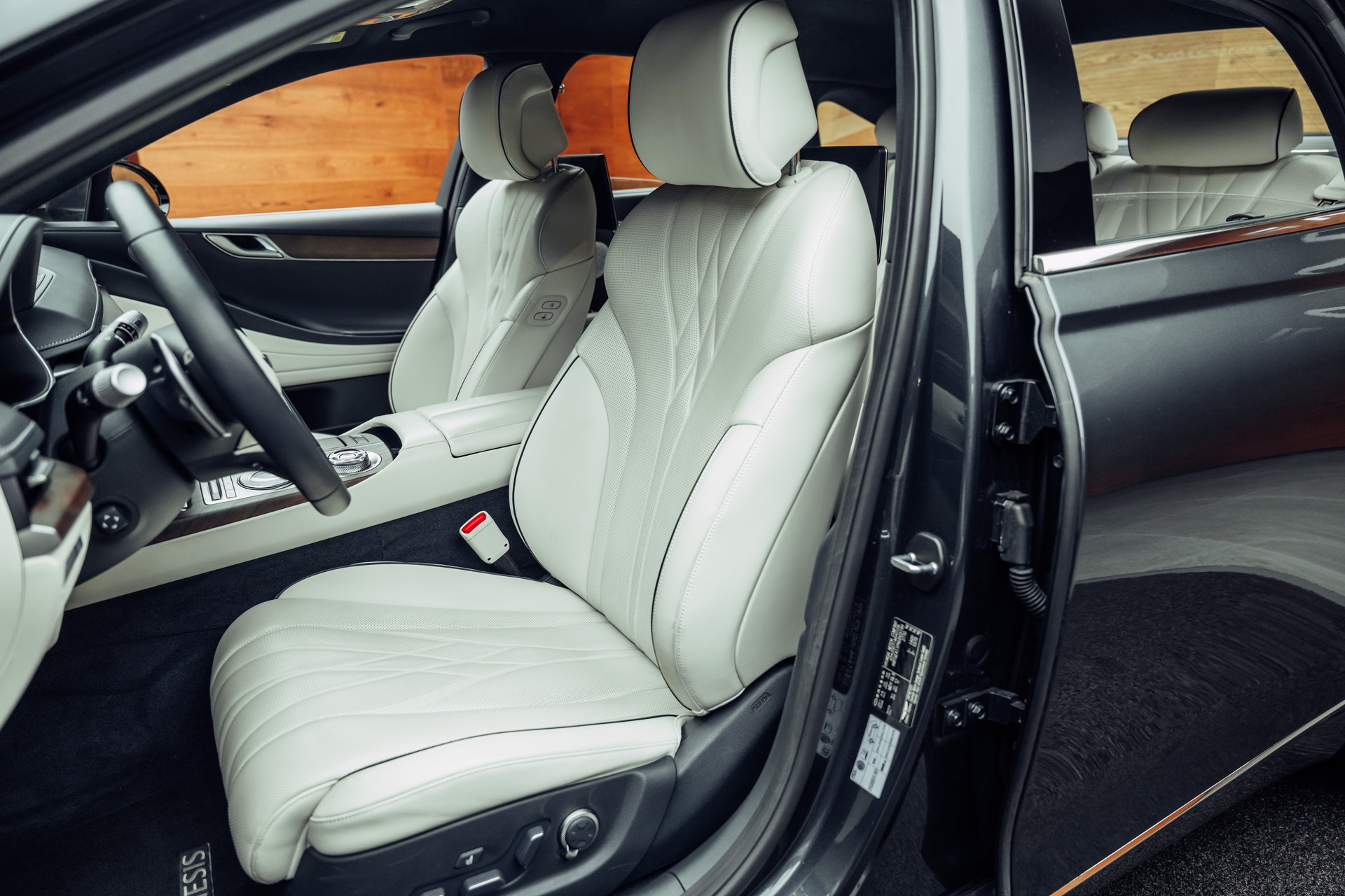 GENESIS G80 Electrificed Luxury 87,2kWh AWD-image-4
