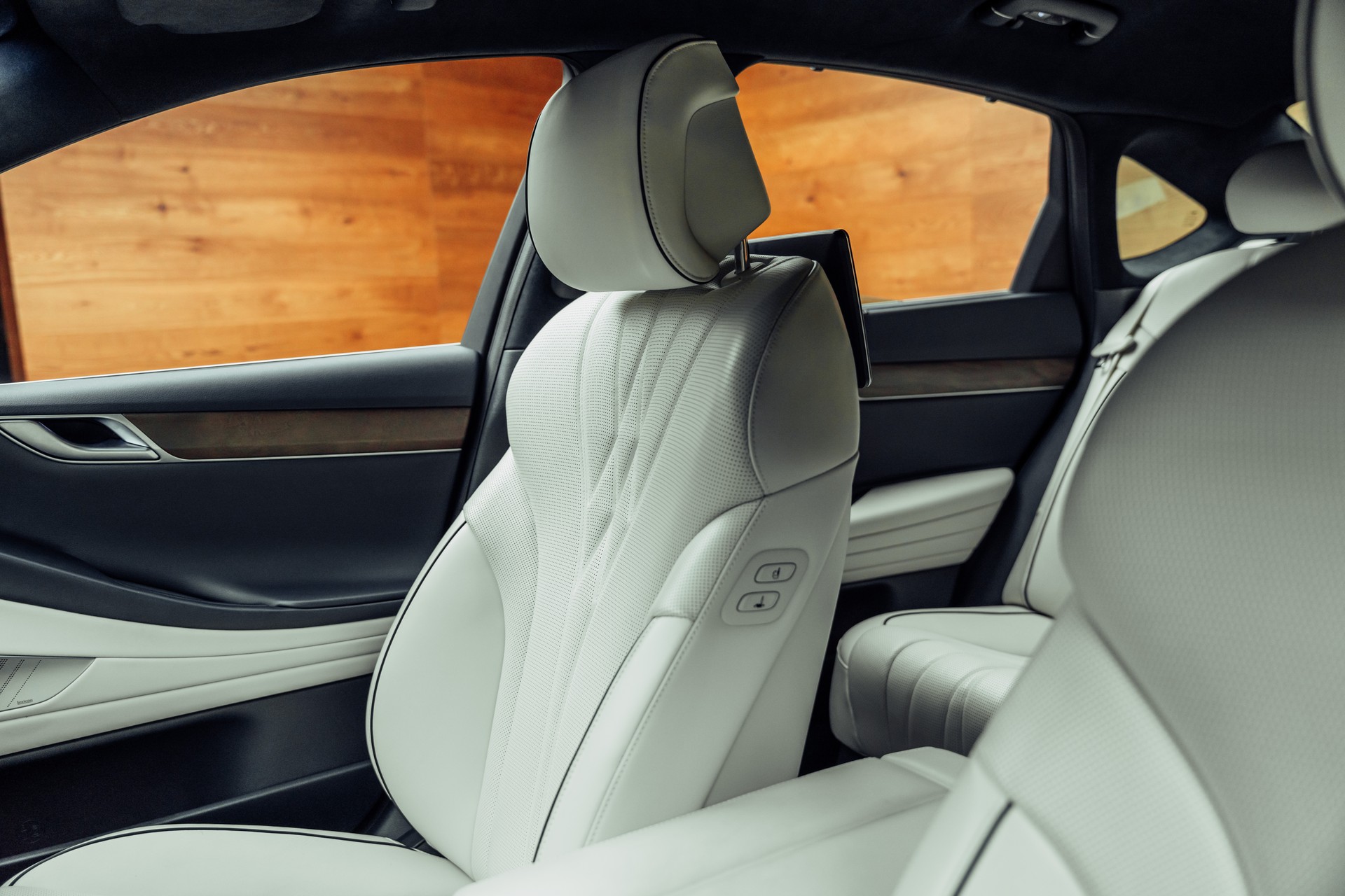 GENESIS G80 Electrificed Luxury 87,2kWh AWD-image-5