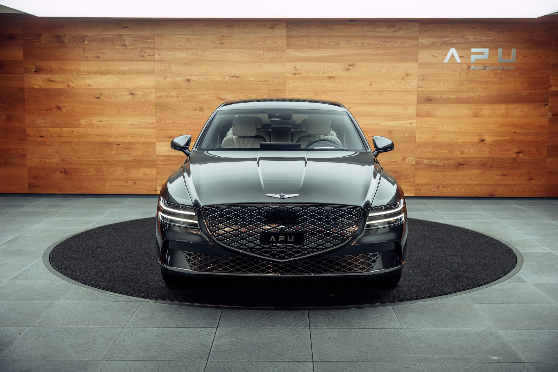 GENESIS G80 Electrificed Luxury 87,2kWh AWD-image-18