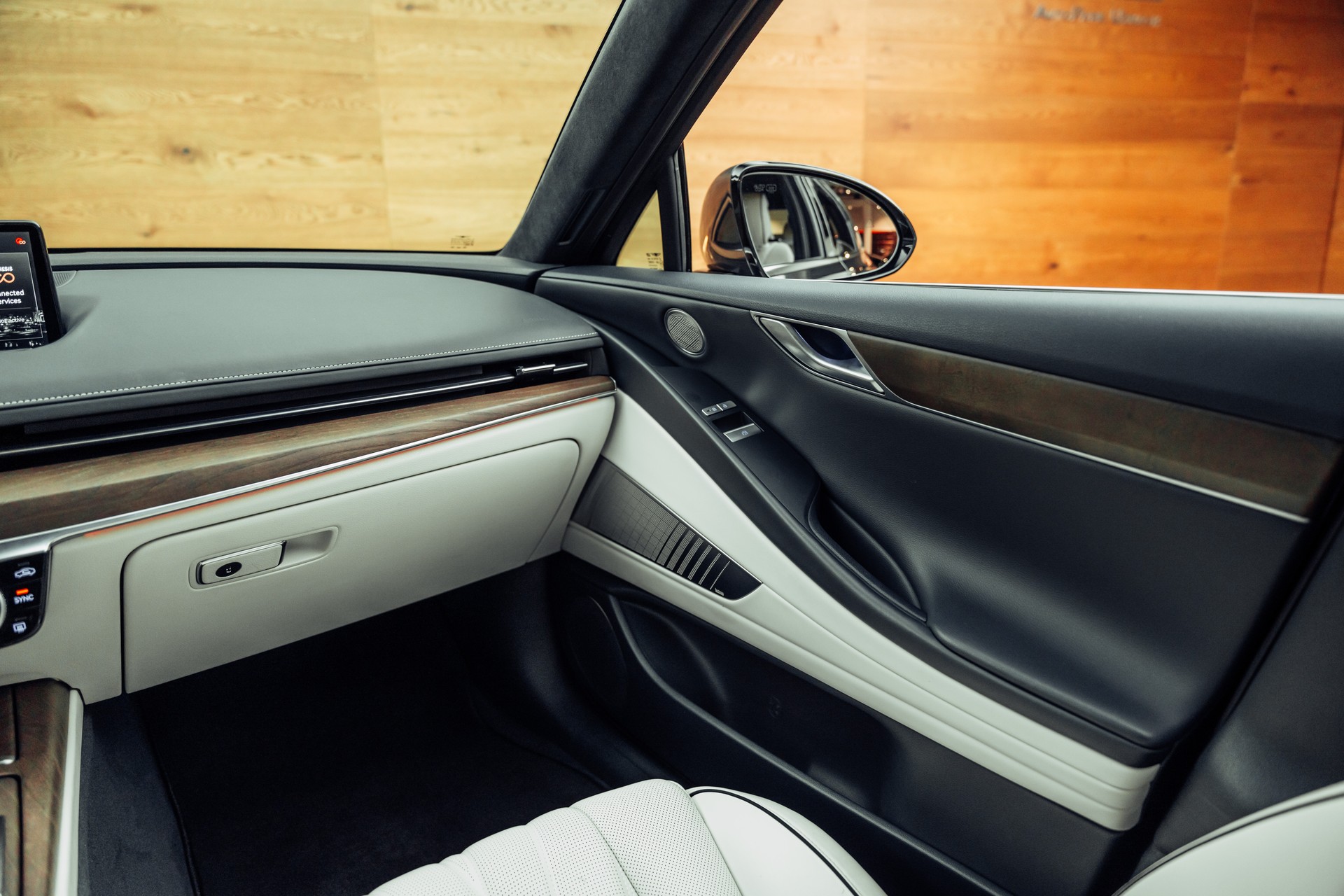 GENESIS G80 Electrificed Luxury 87,2kWh AWD-image-9