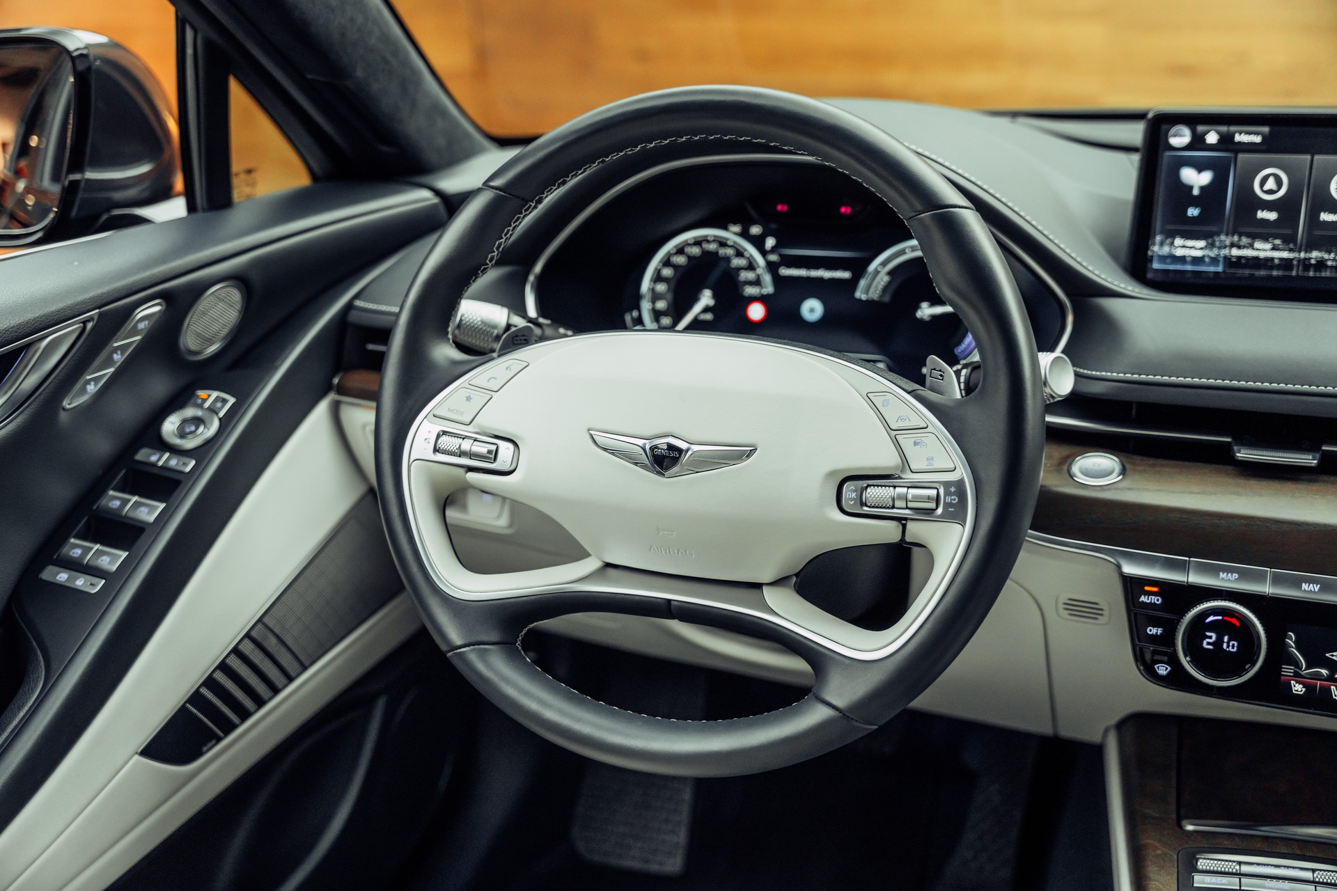 GENESIS G80 Electrificed Luxury 87,2kWh AWD-image-15