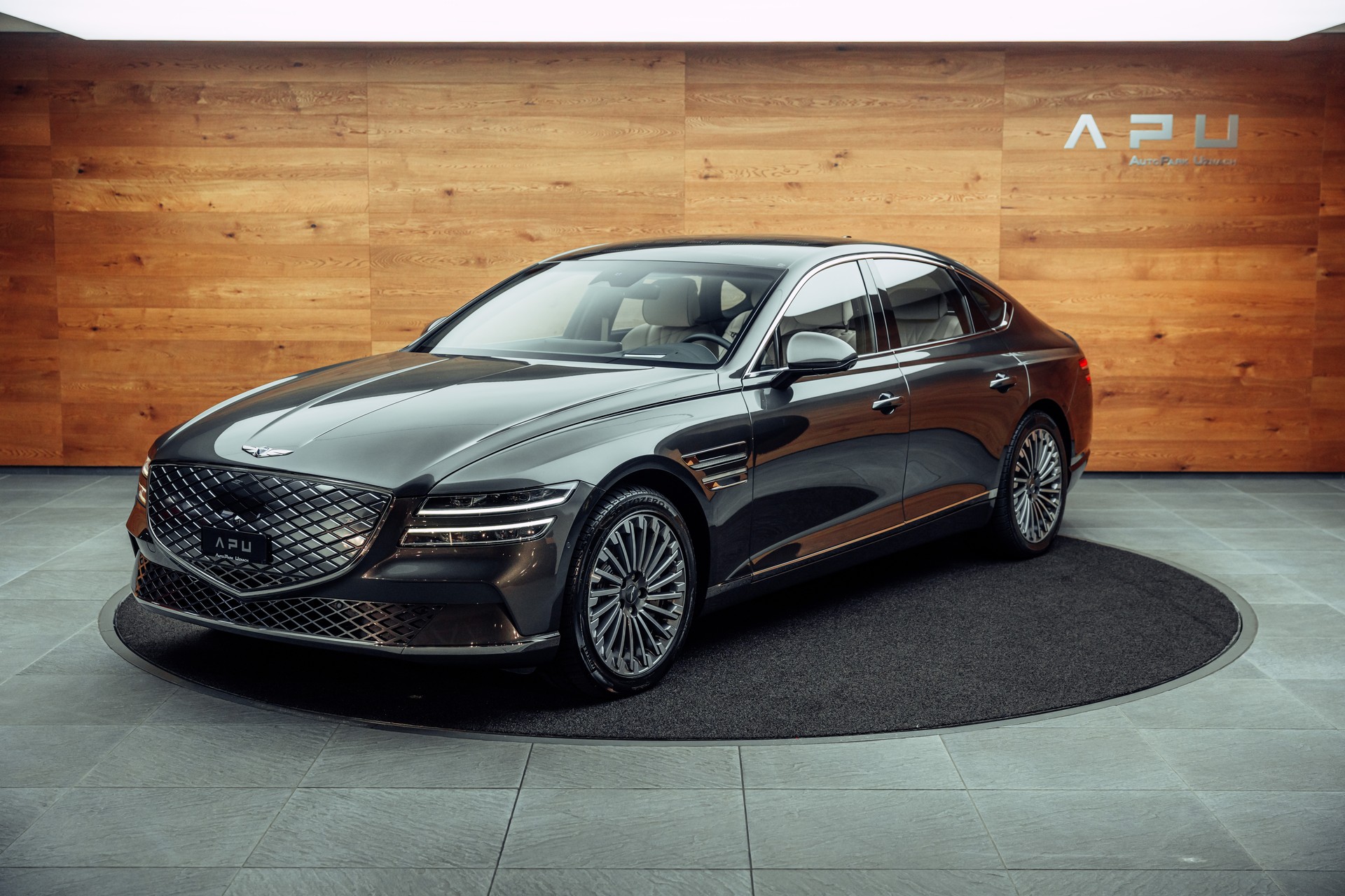 GENESIS G80 Electrificed Luxury 87,2kWh AWD-showroom-element-3