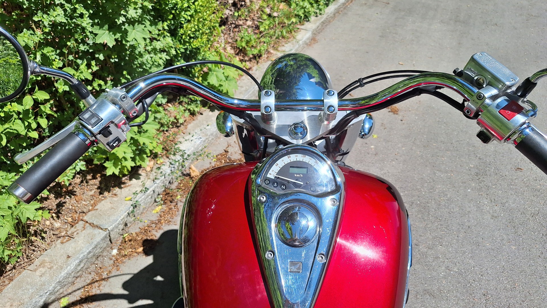 HONDA VTX 1300 S-image-8