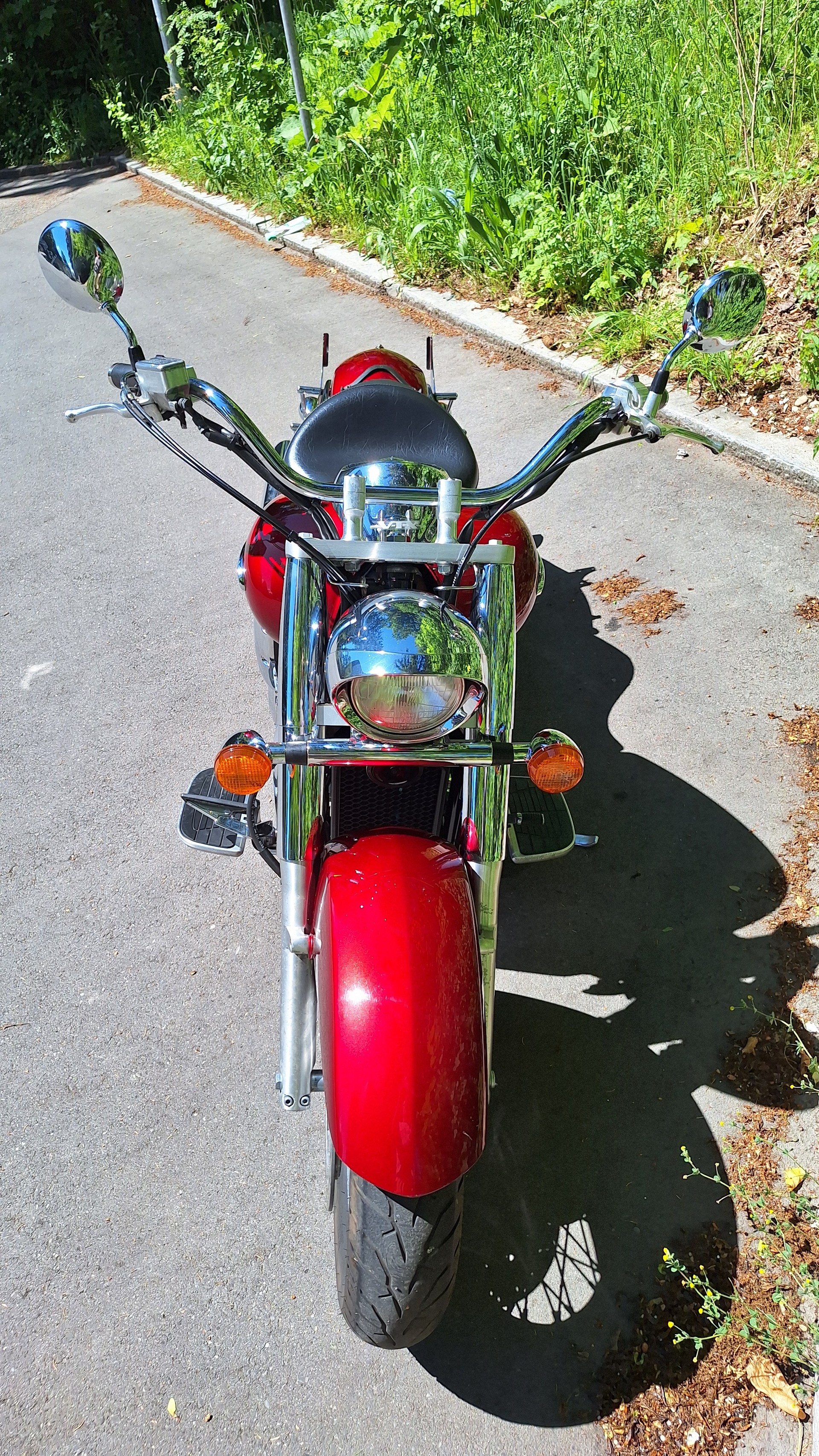 HONDA VTX 1300 S-image-5