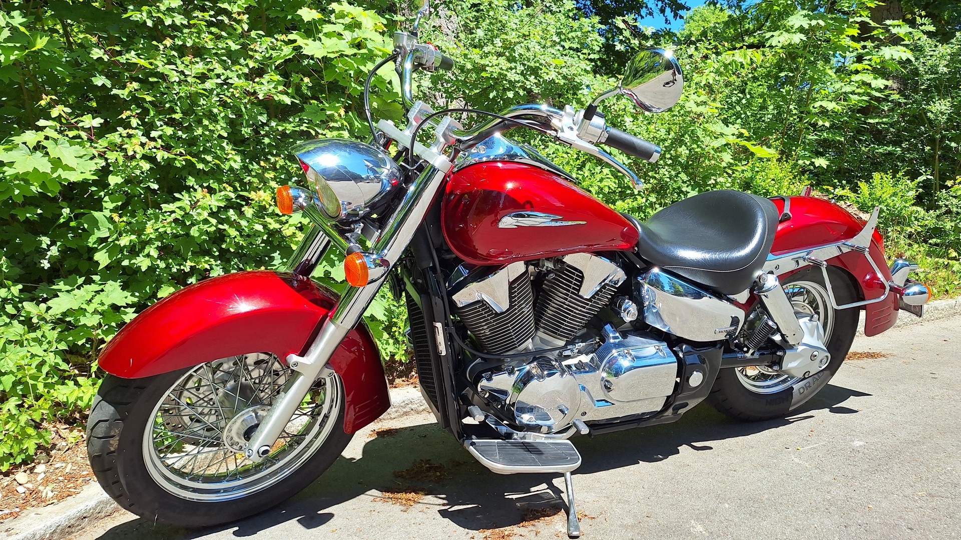HONDA VTX 1300 S-image-3