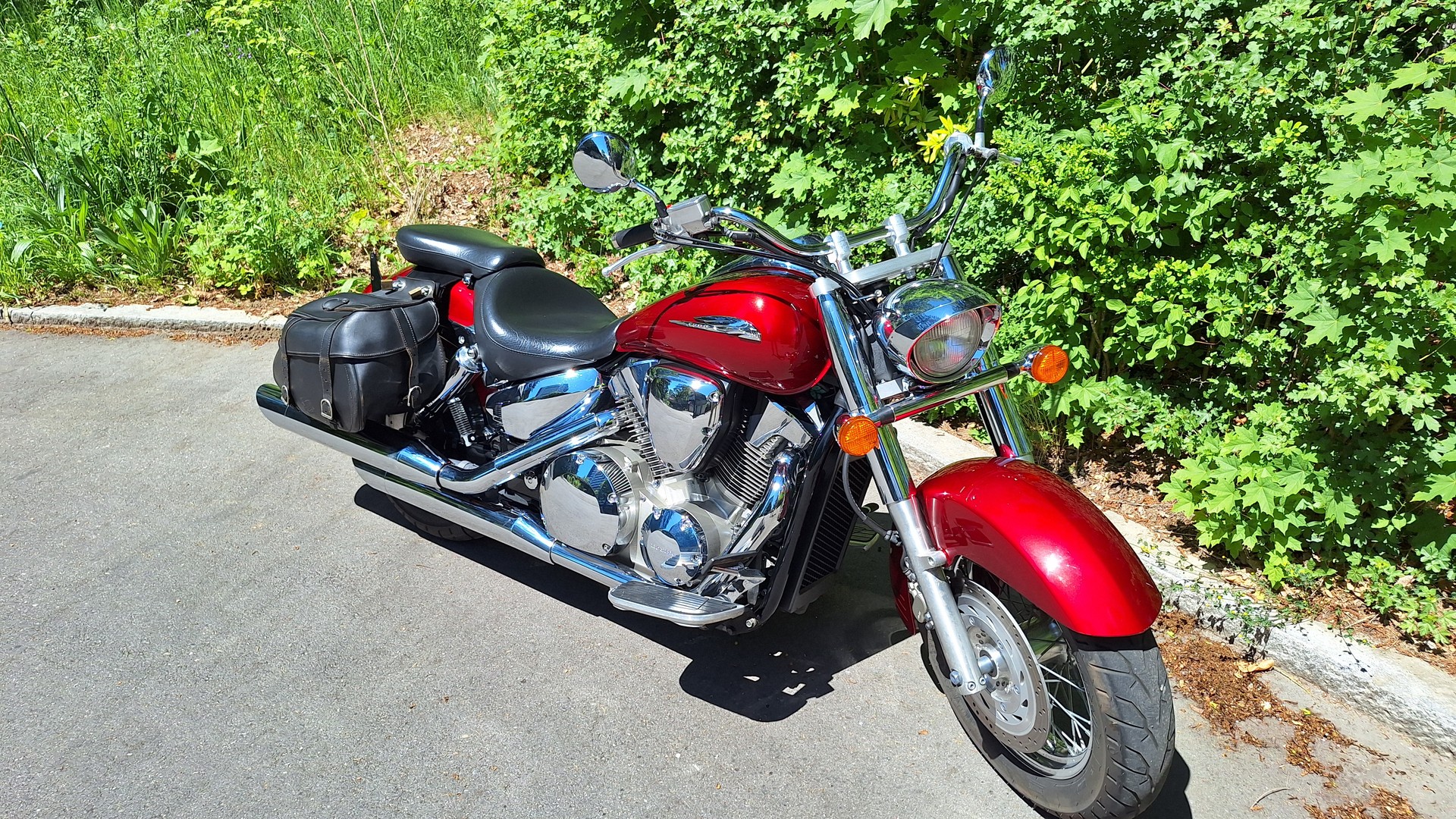 HONDA VTX 1300 S-image-4
