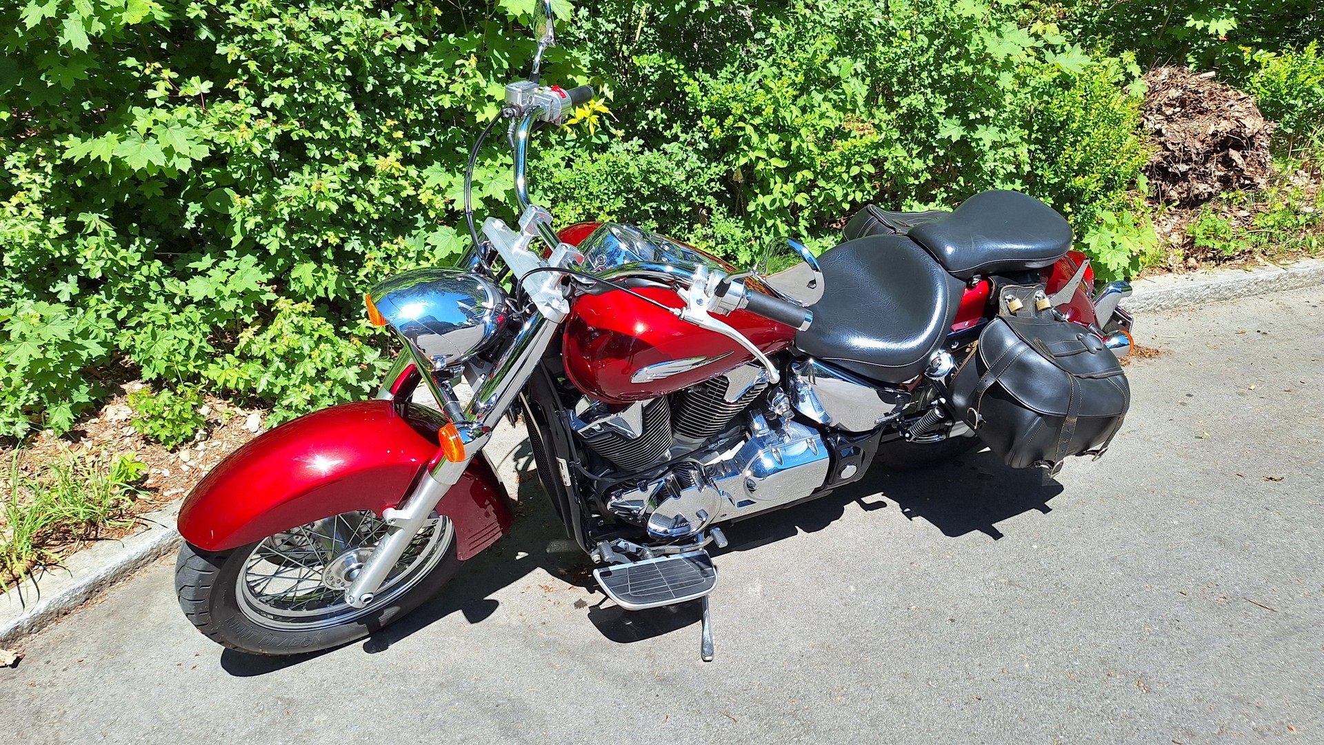 HONDA VTX 1300 S-image-2
