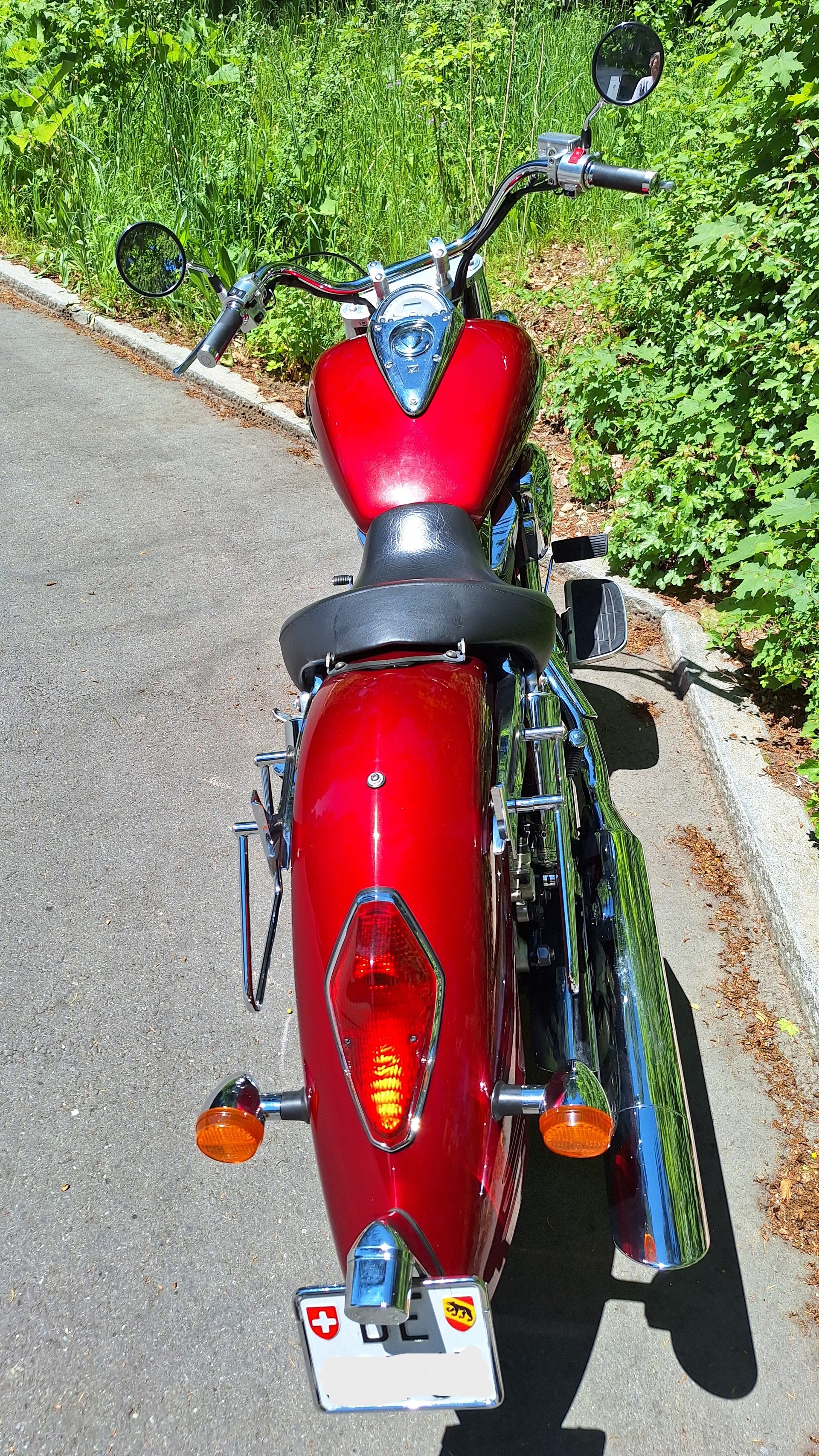 HONDA VTX 1300 S-image-11