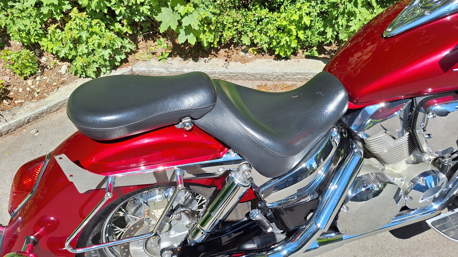 HONDA VTX 1300 S-image-9