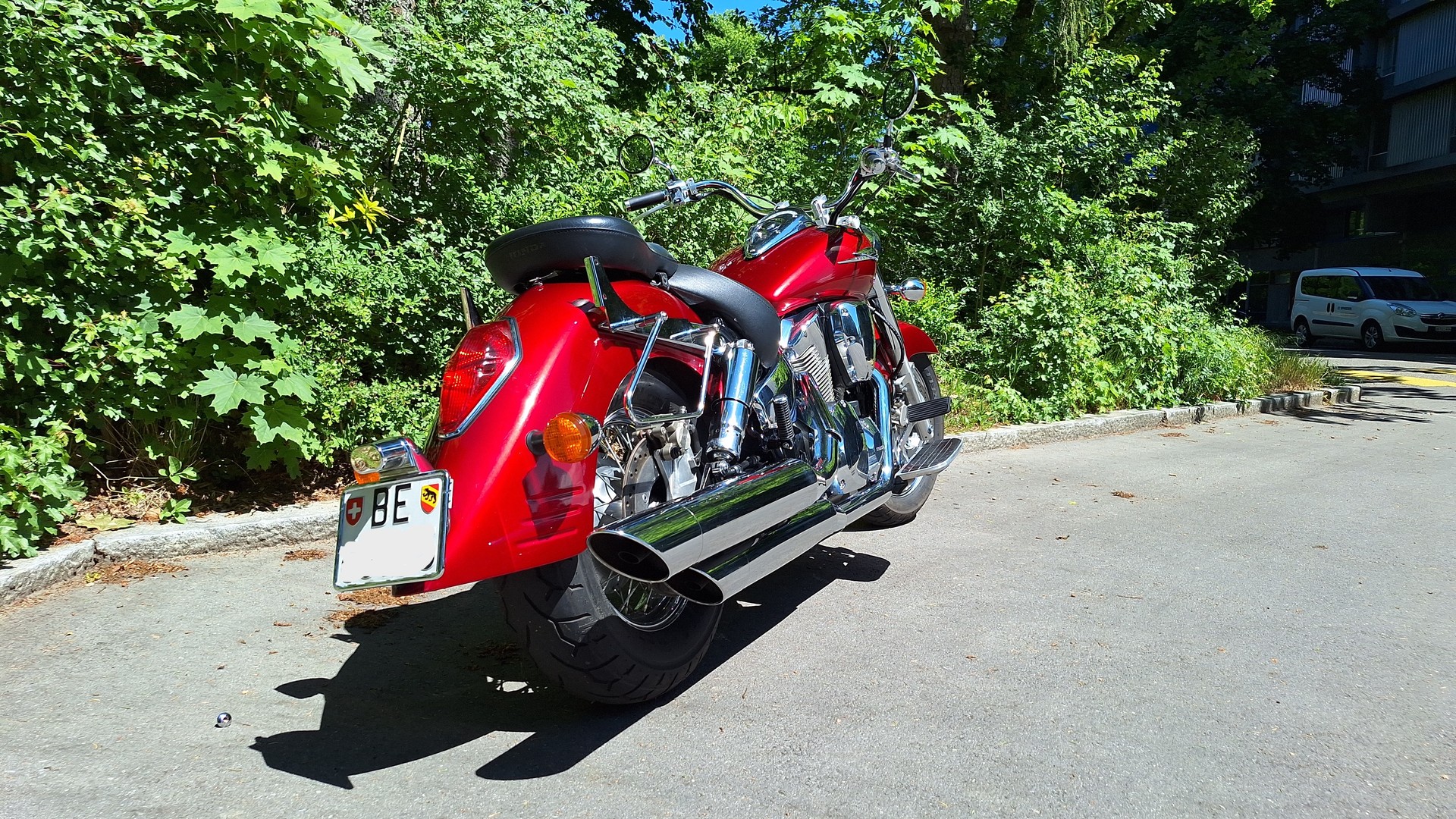 HONDA VTX 1300 S-image-10