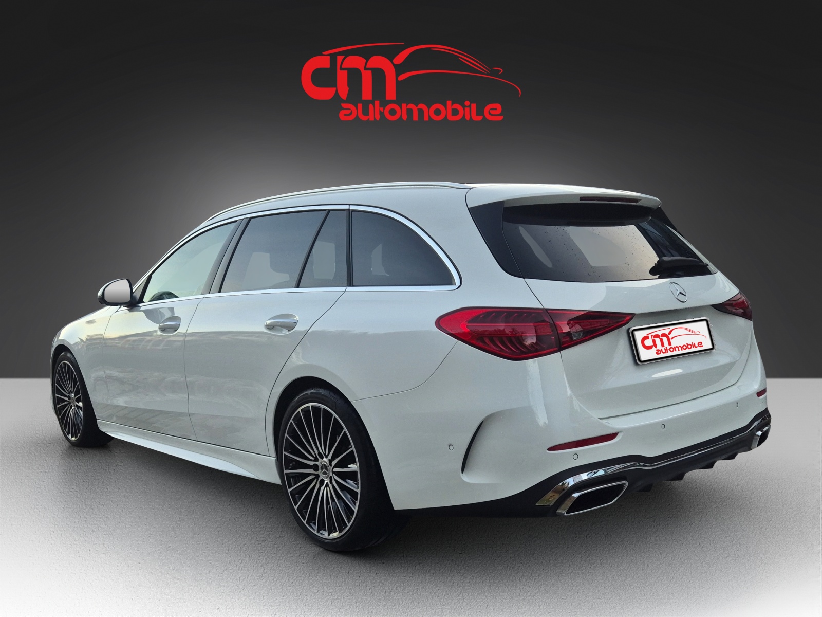 MERCEDES-BENZ C 200 d AMG Line-showroom-element-1