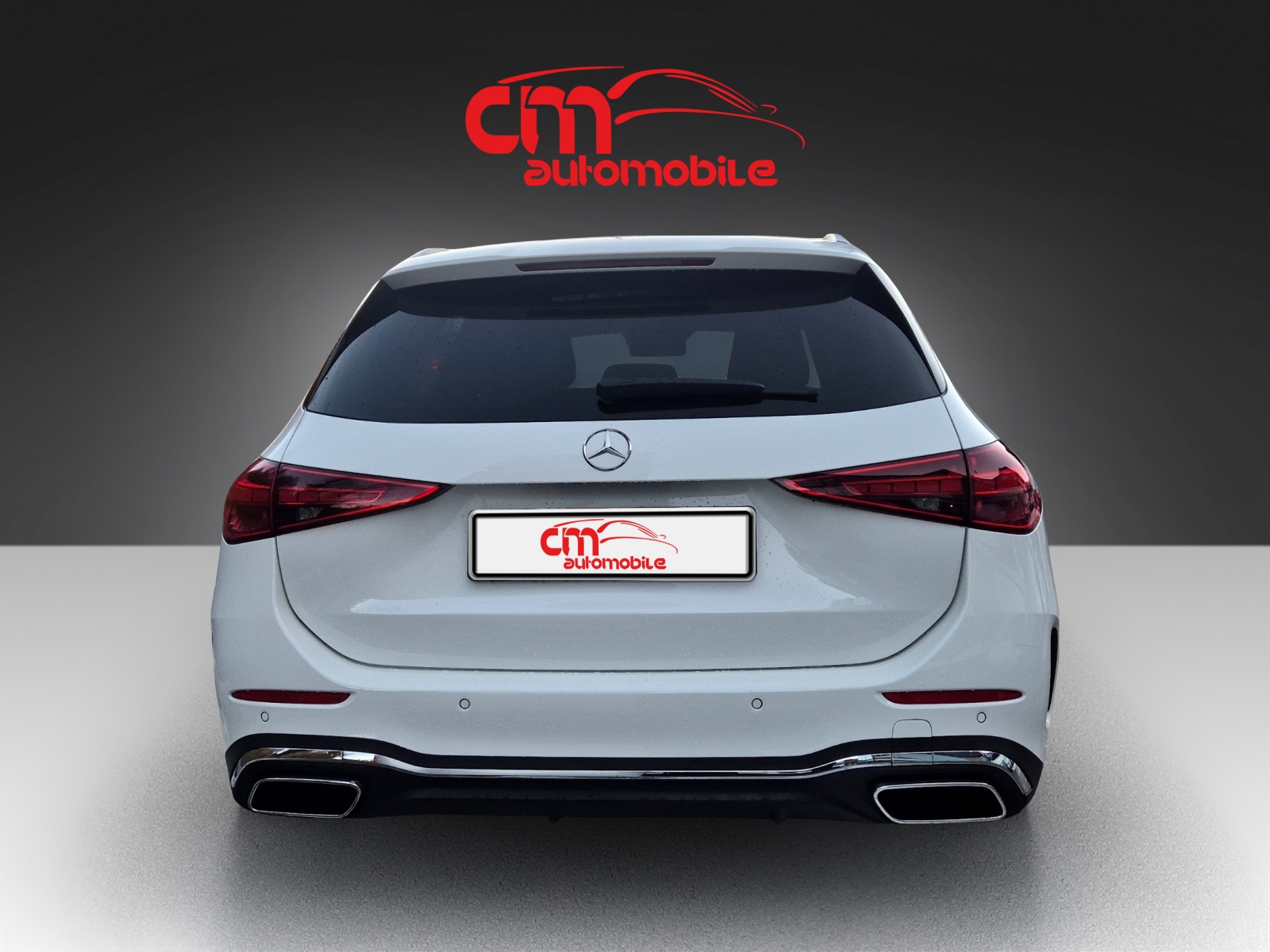 MERCEDES-BENZ C 200 d AMG Line-image-5