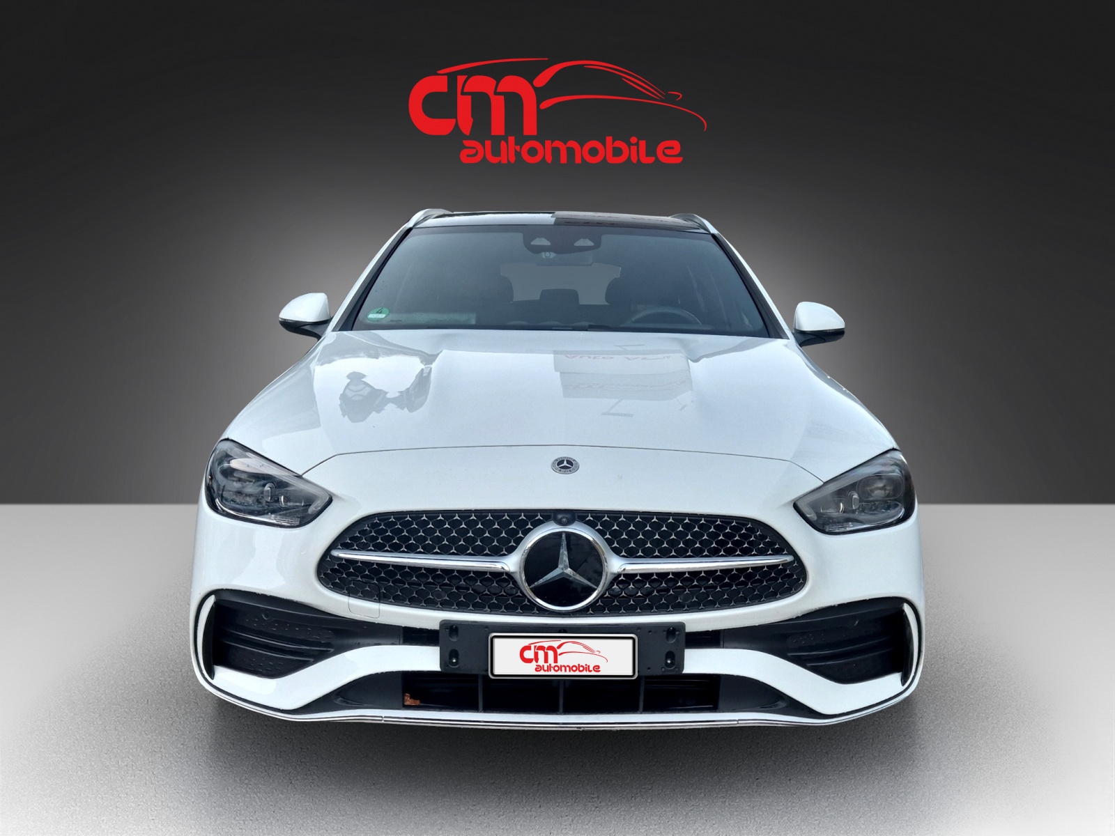 MERCEDES-BENZ C 200 d AMG Line-image-7
