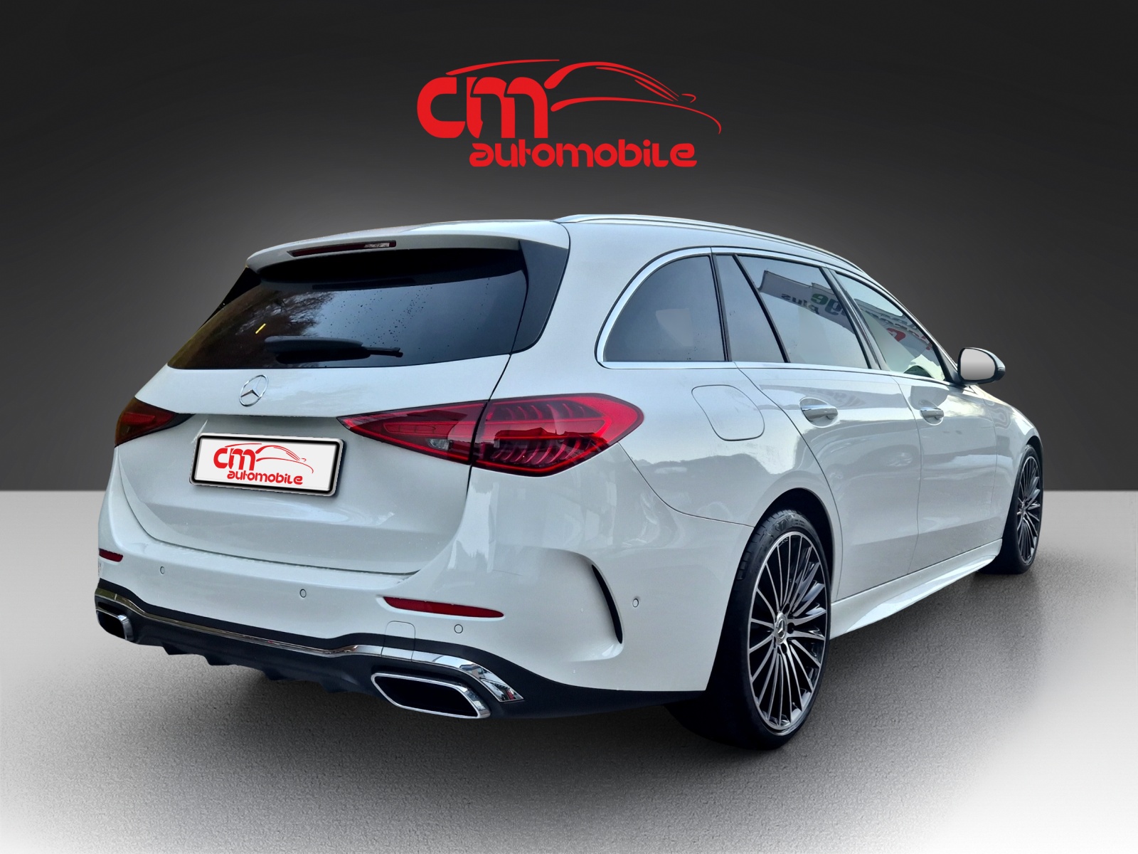 MERCEDES-BENZ C 200 d AMG Line-showroom-element-2