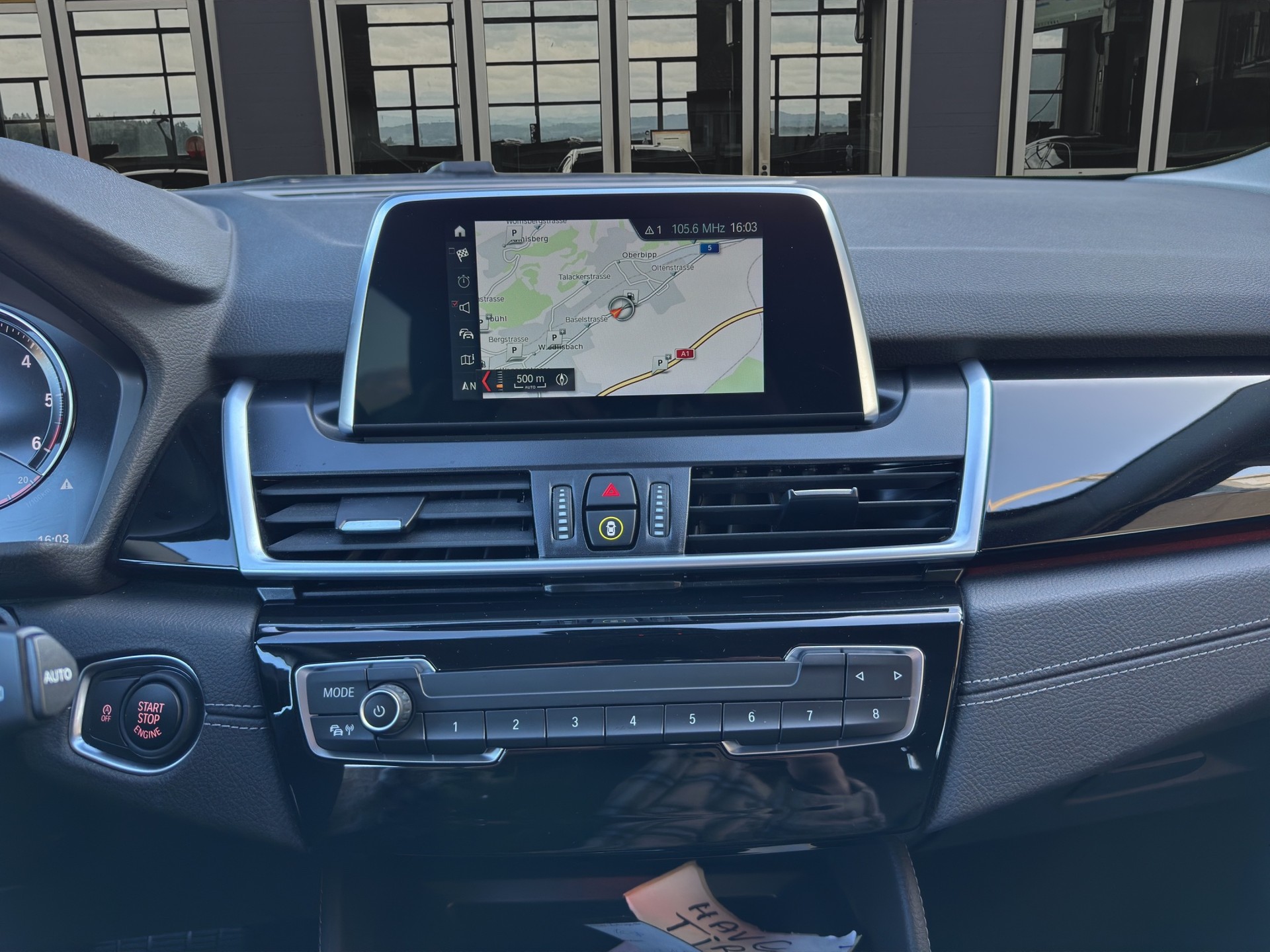 BMW 216d Gran Tourer DKG Luxury Line-image-14