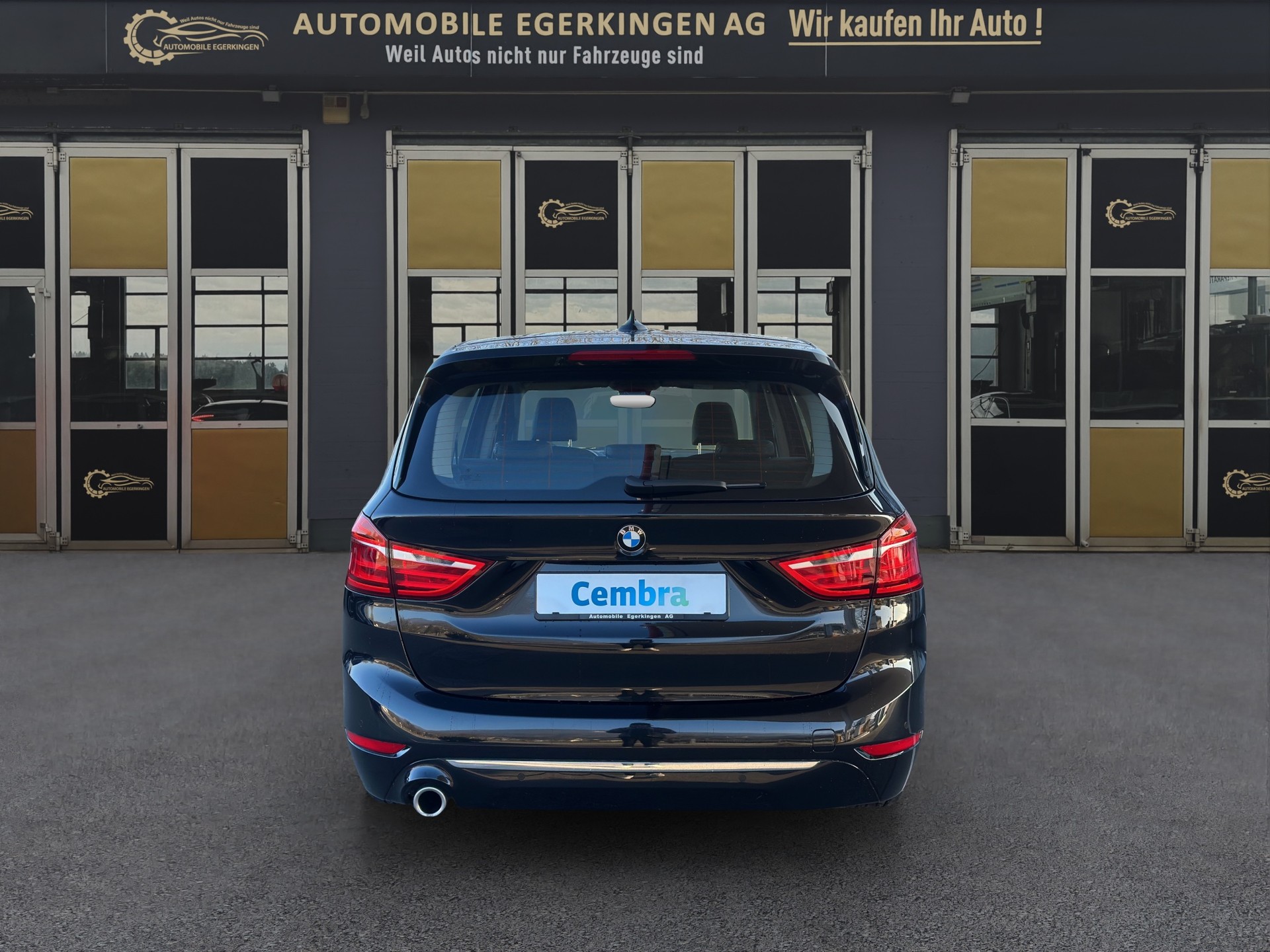 BMW 216d Gran Tourer DKG Luxury Line-image-5