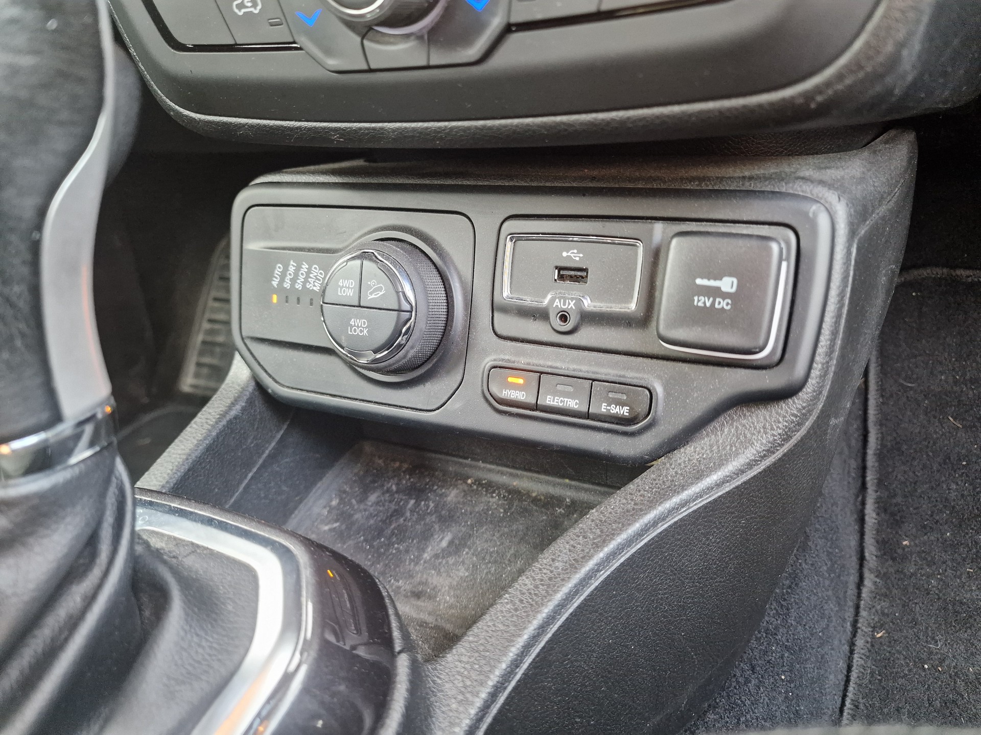 JEEP Renegade 1.3 T PHEV Limited AWD AHK 8xberei 24Mt Gara-image-20