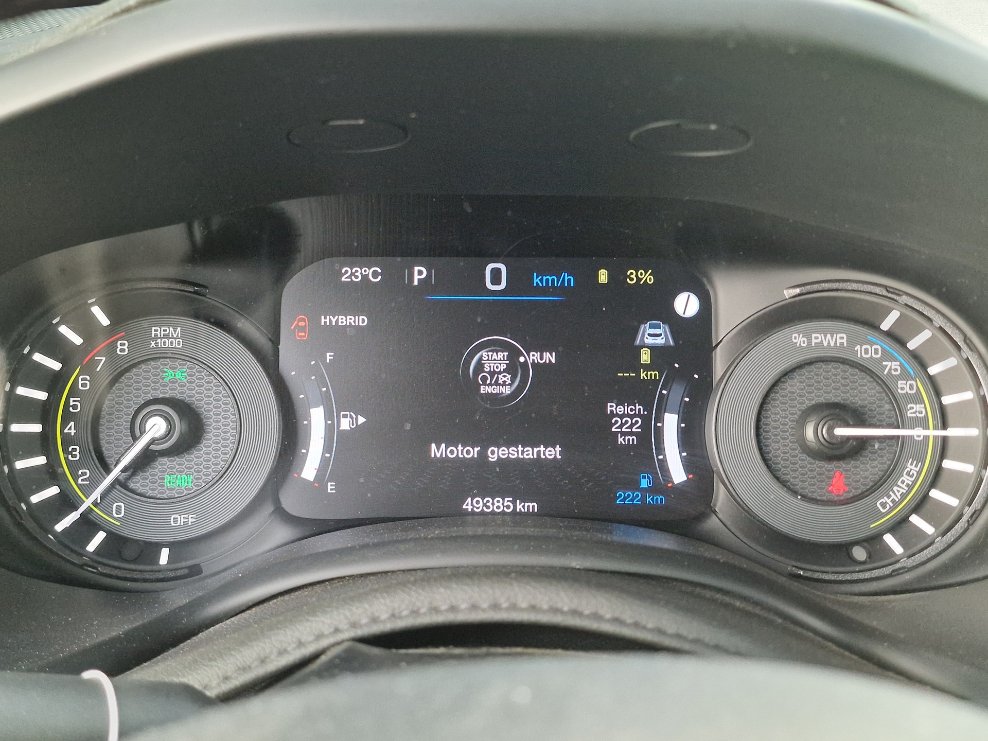 JEEP Renegade 1.3 T PHEV Limited AWD AHK 8xberei 24Mt Gara-image-11