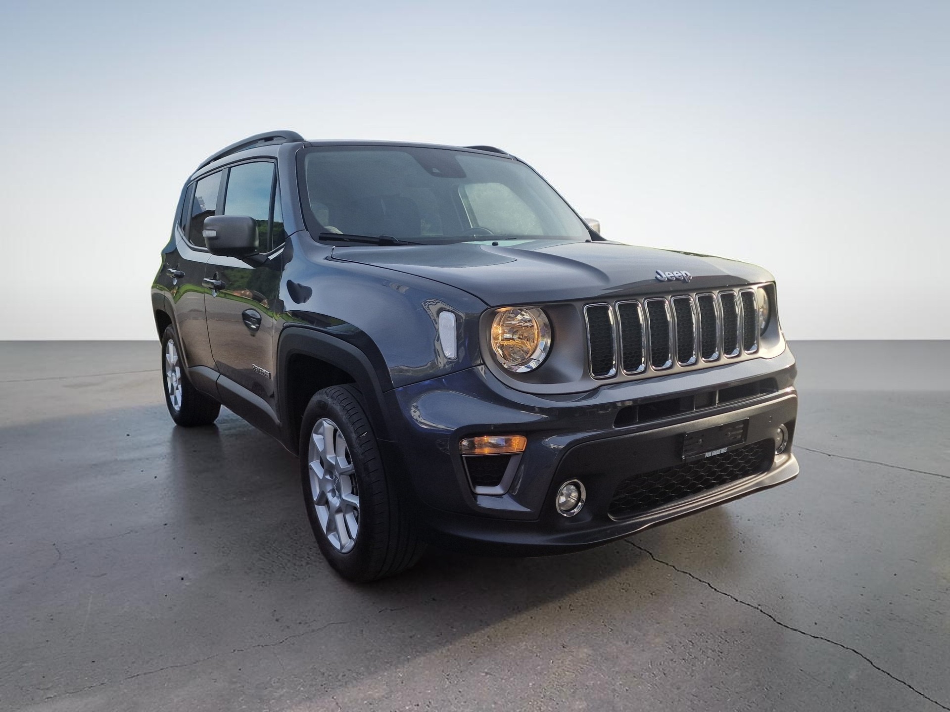 JEEP Renegade 1.3 T PHEV Limited AWD AHK 8xberei 24Mt Gara-showroom-element-2