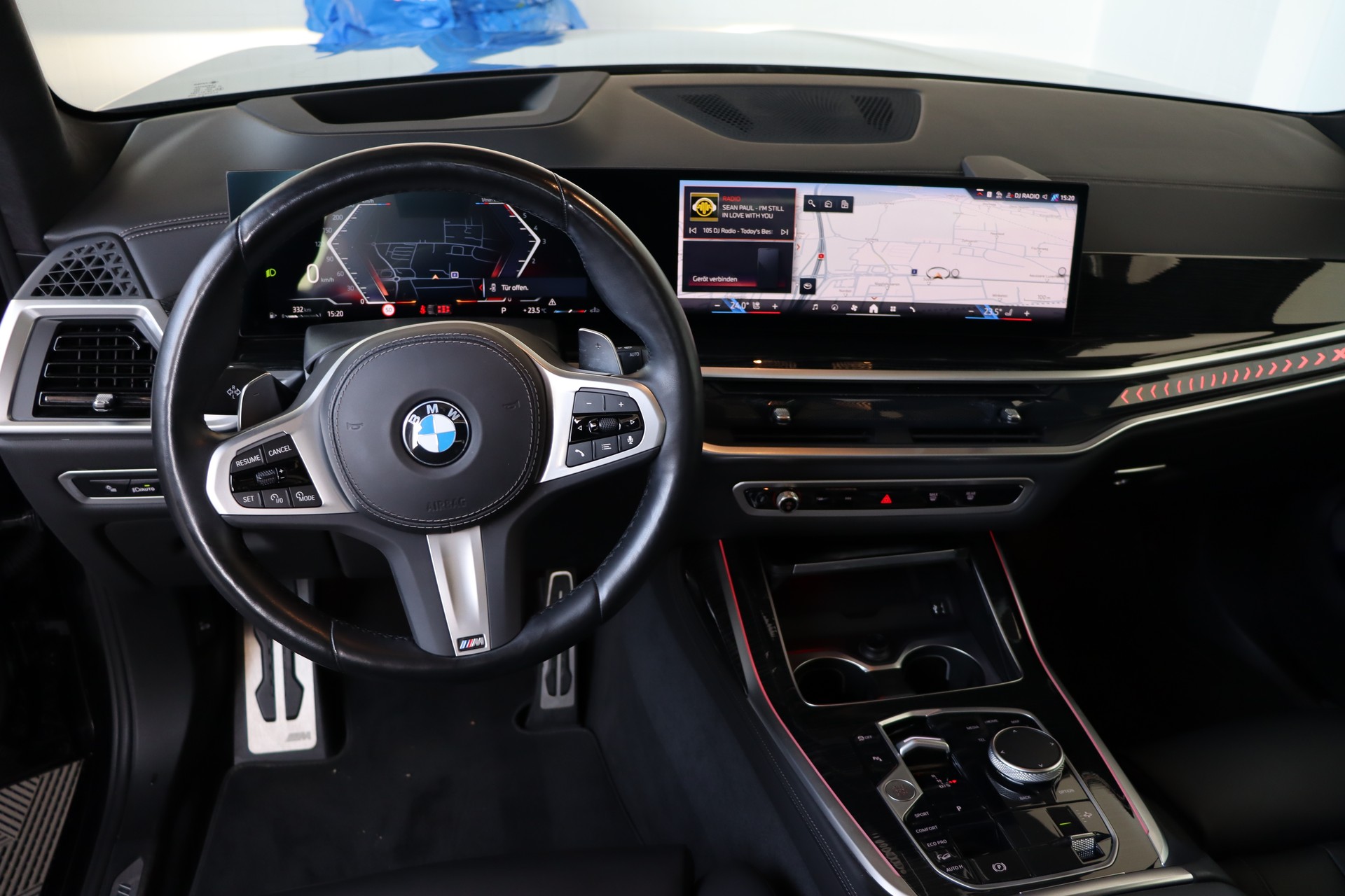 BMW X7 xDrive 48V 40d M Sport Pro Steptronic-image-10