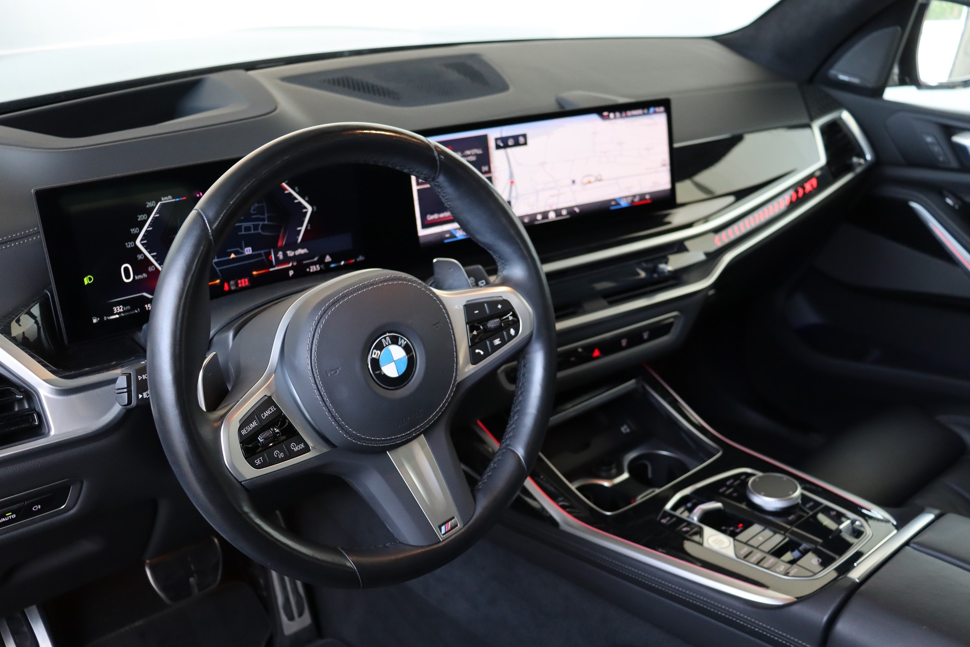 BMW X7 xDrive 48V 40d M Sport Pro Steptronic-image-9