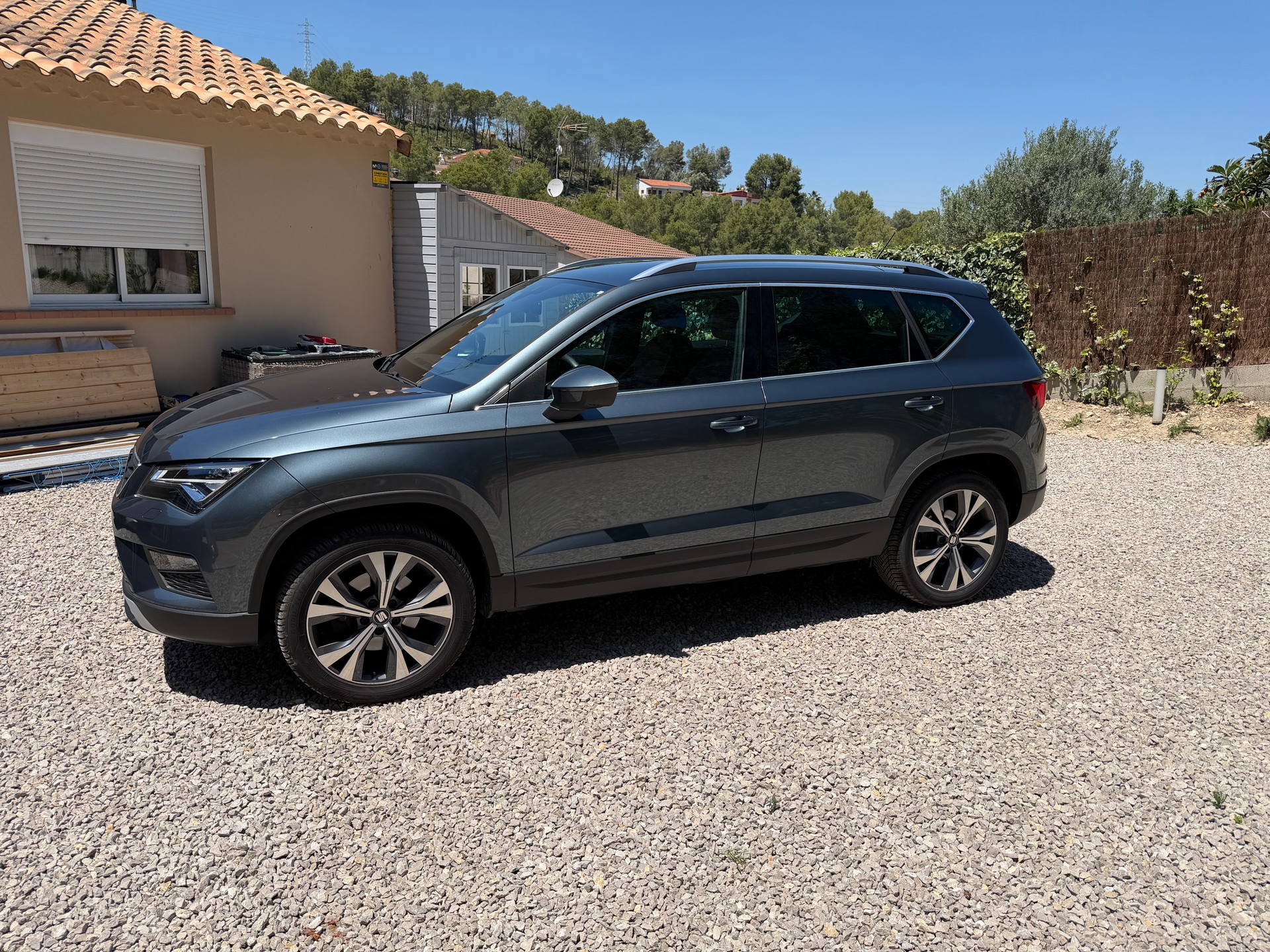 SEAT 2.0 TDI Xcellence 4Drive