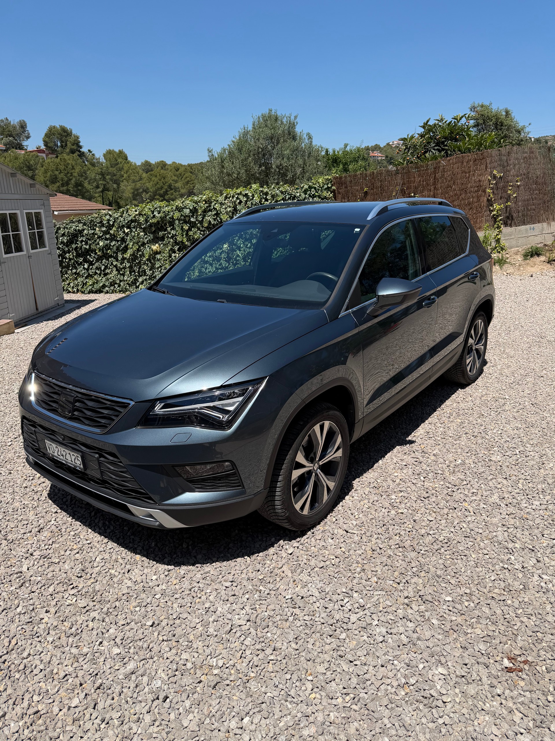 SEAT 2.0 TDI Xcellence 4Drive-image-1