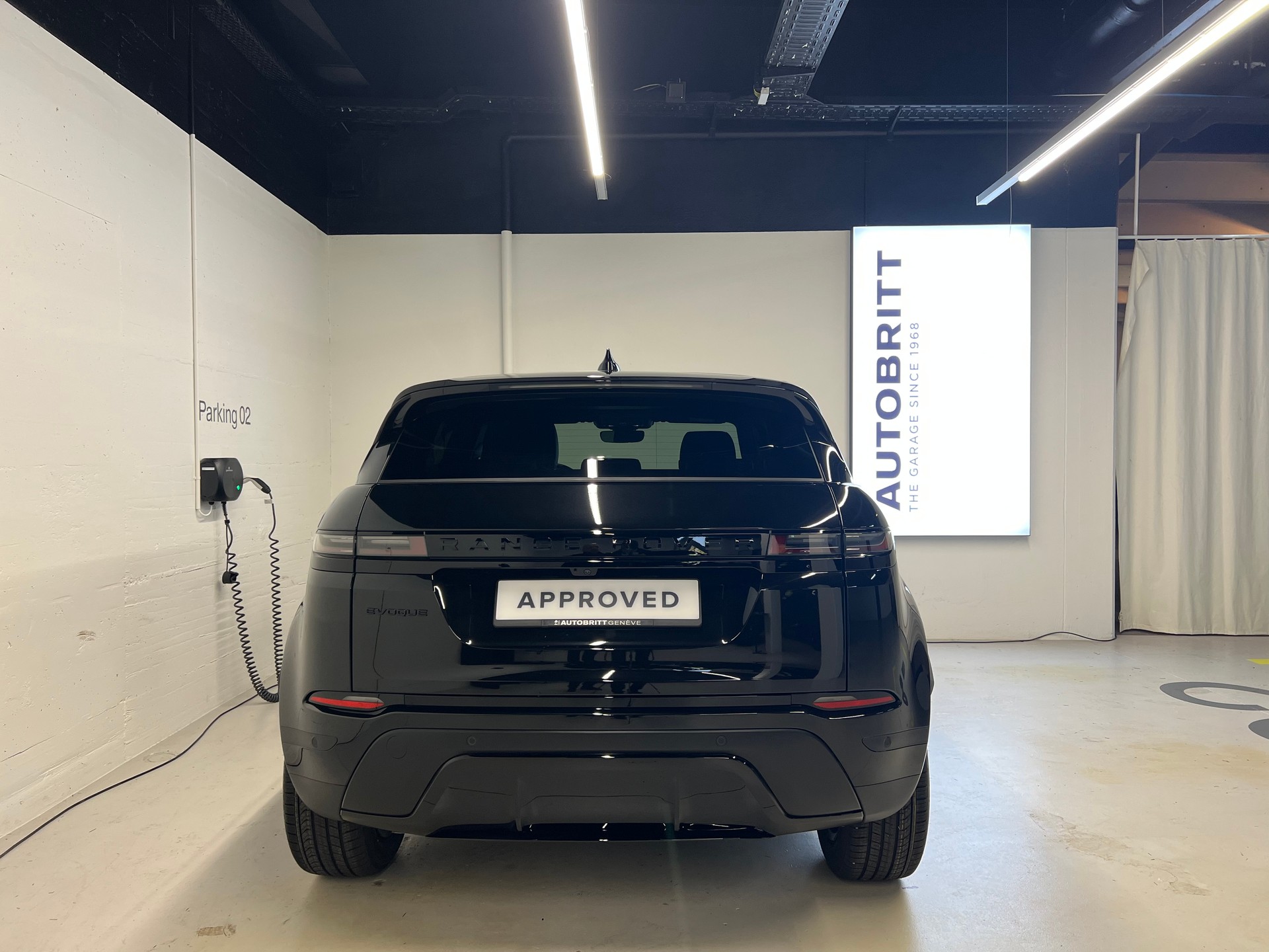 LAND ROVER Range Rover Evoque 1.5 T S 2WD S-image-8