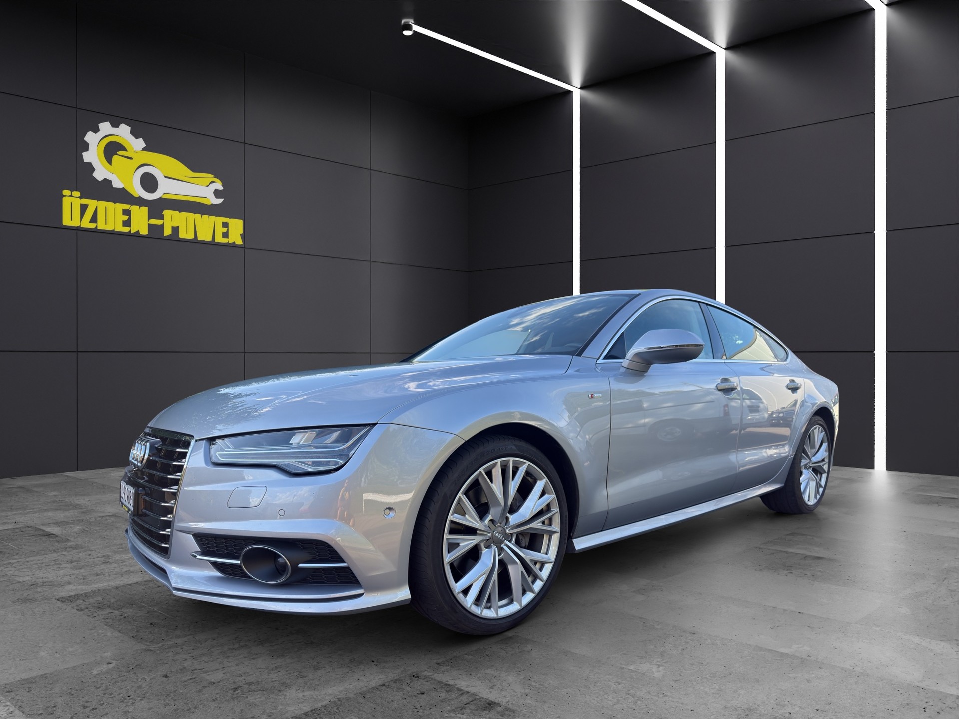 AUDI A7 Sportback 3.0 TDI S-Line *ULTRA* (1. Besitz)
