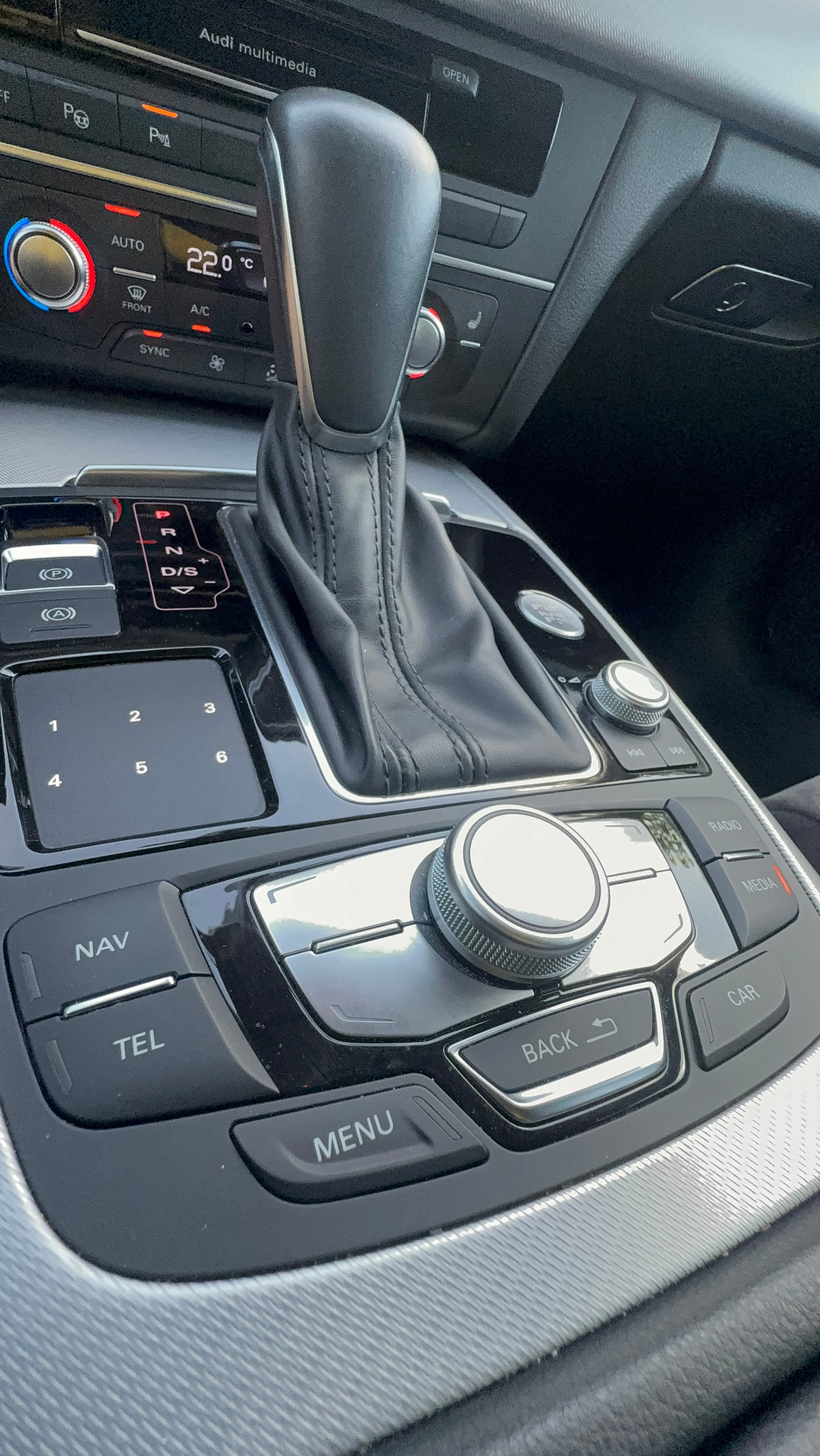 AUDI A7 Sportback 3.0 TDI S-Line *ULTRA* (1. Besitz)-image-29