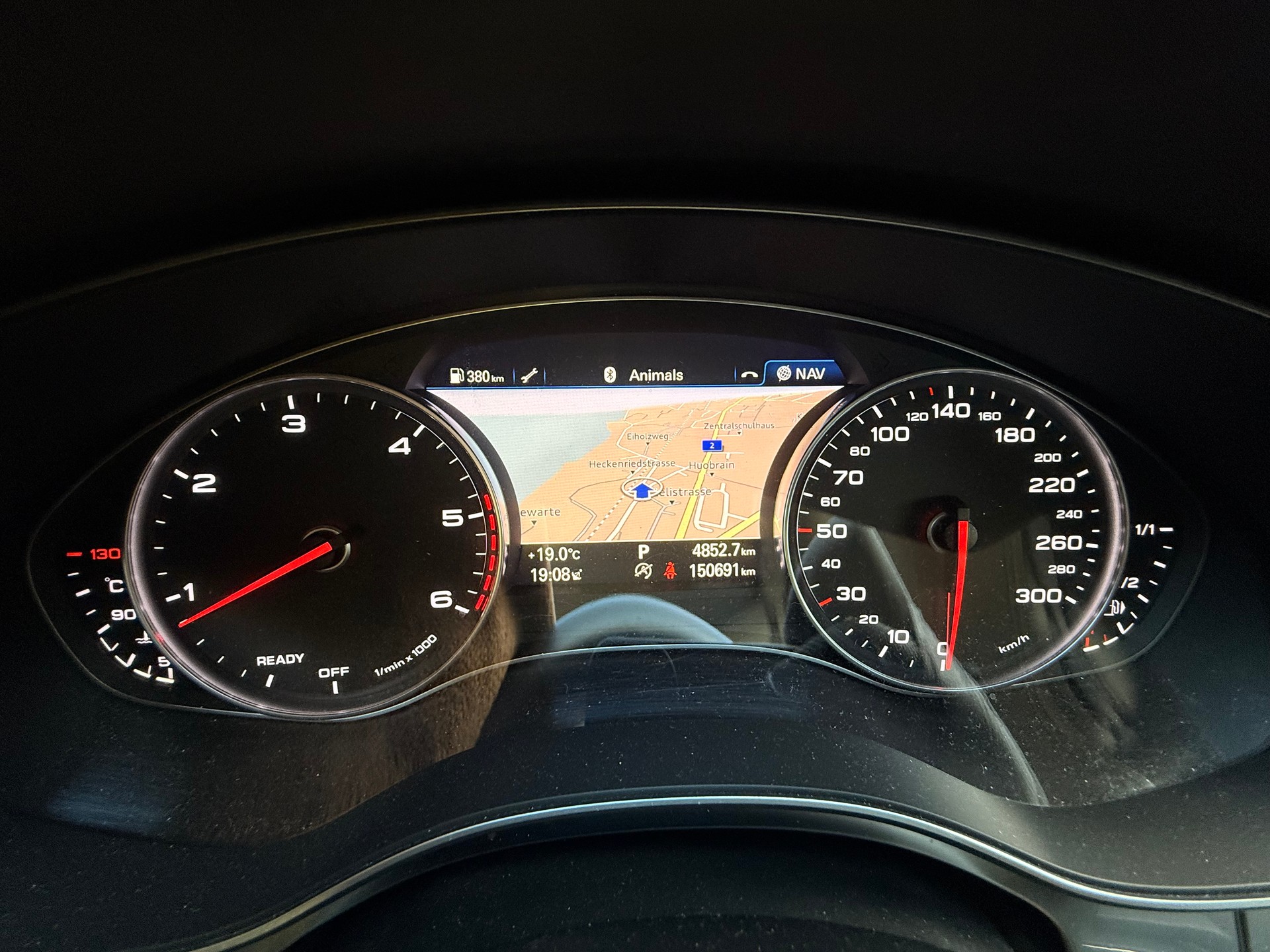 AUDI A7 Sportback 3.0 TDI S-Line *ULTRA* (1. Besitz)-image-18