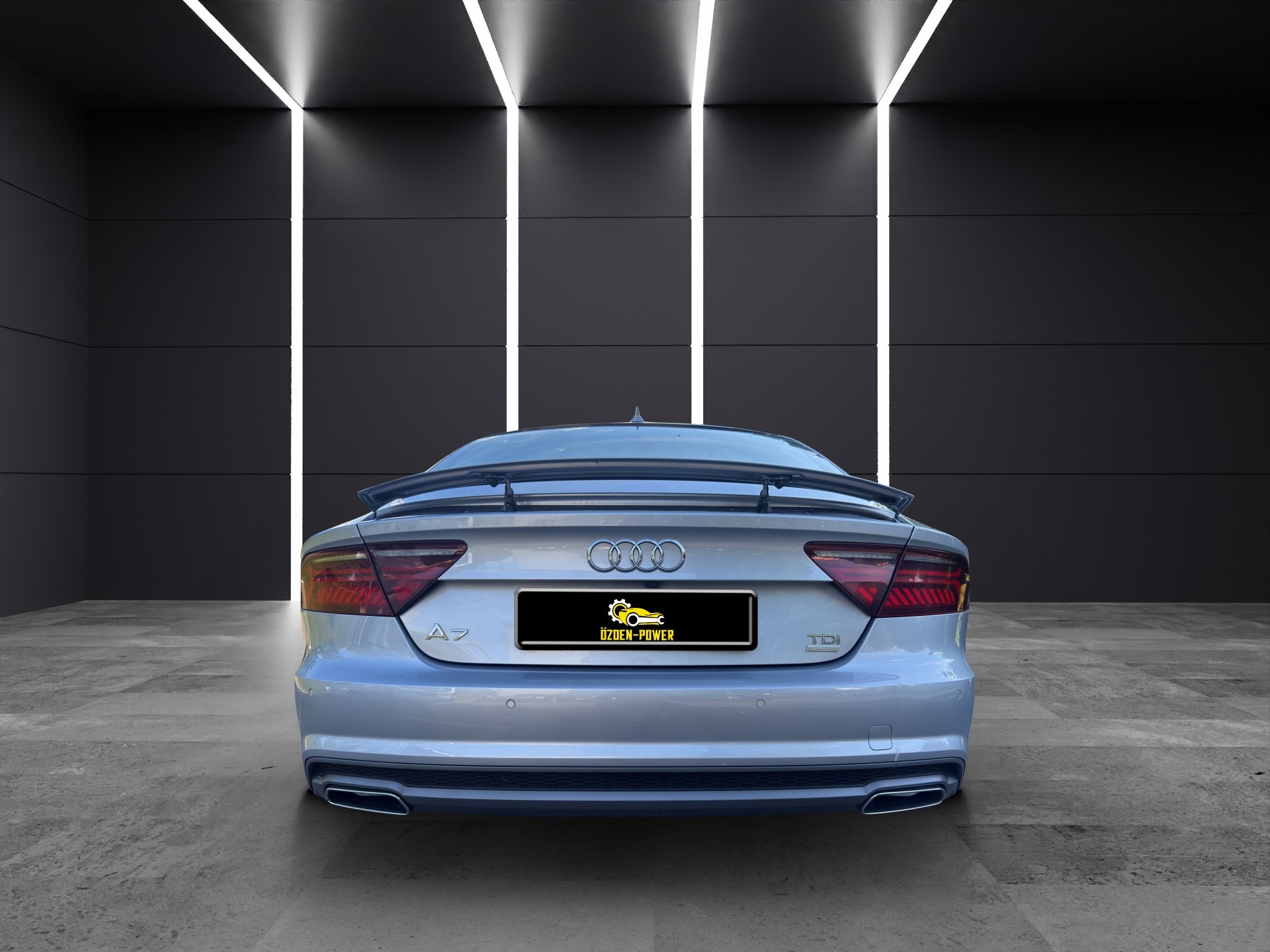 AUDI A7 Sportback 3.0 TDI S-Line *ULTRA* (1. Besitz)-image-7
