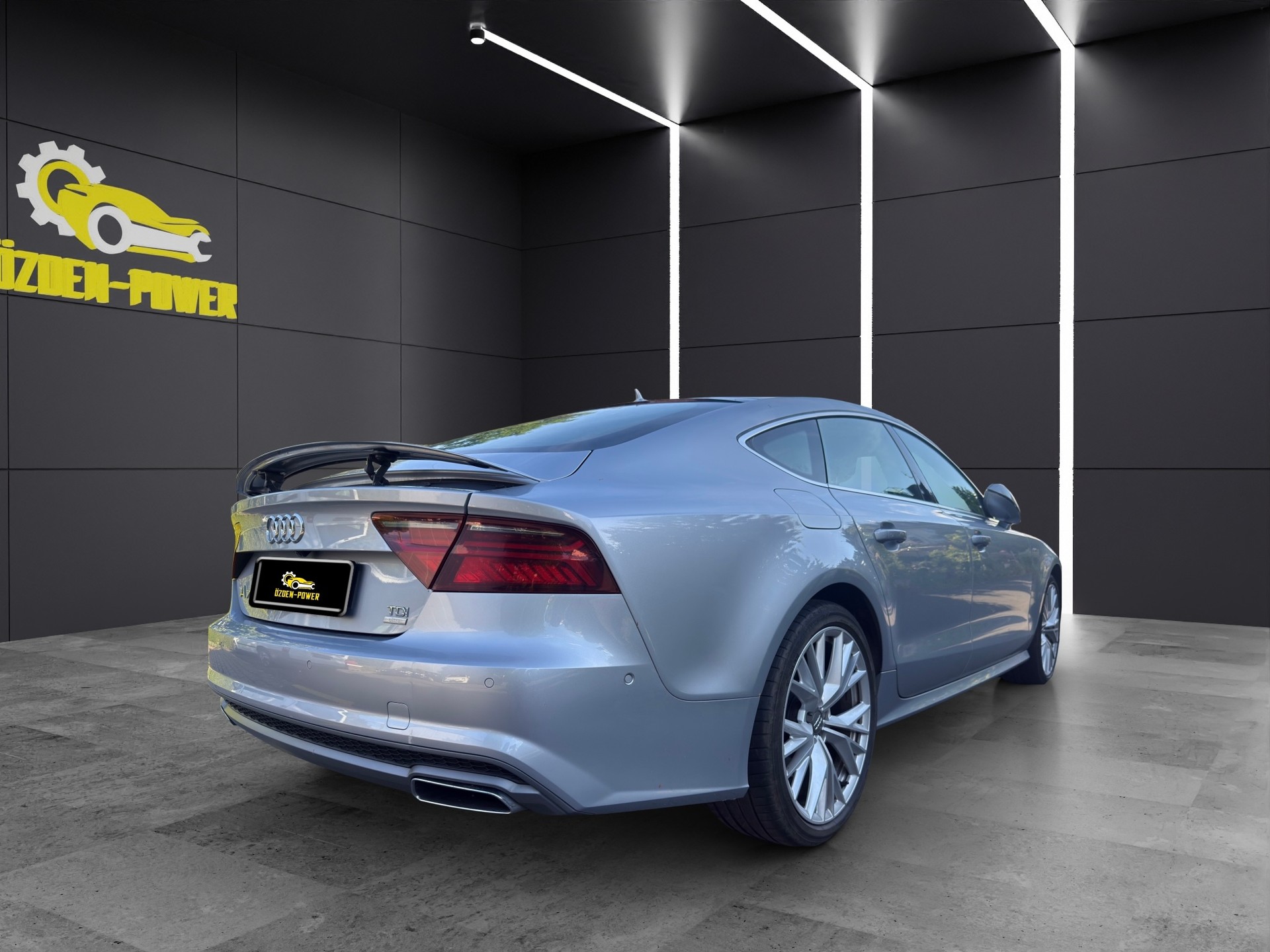 AUDI A7 Sportback 3.0 TDI S-Line *ULTRA* (1. Besitz)-image-4