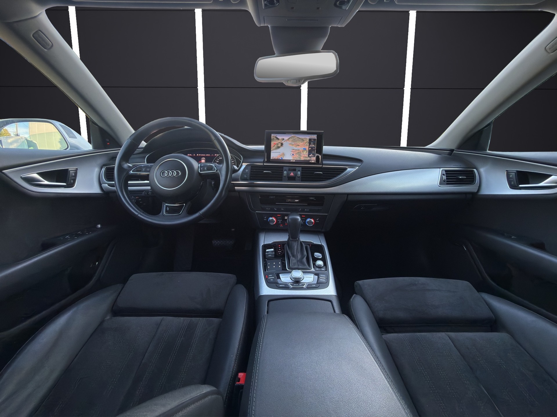AUDI A7 Sportback 3.0 TDI S-Line *ULTRA* (1. Besitz)-image-14
