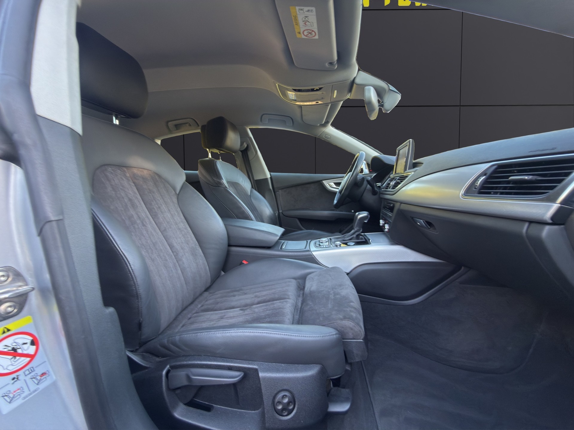 AUDI A7 Sportback 3.0 TDI S-Line *ULTRA* (1. Besitz)-image-15