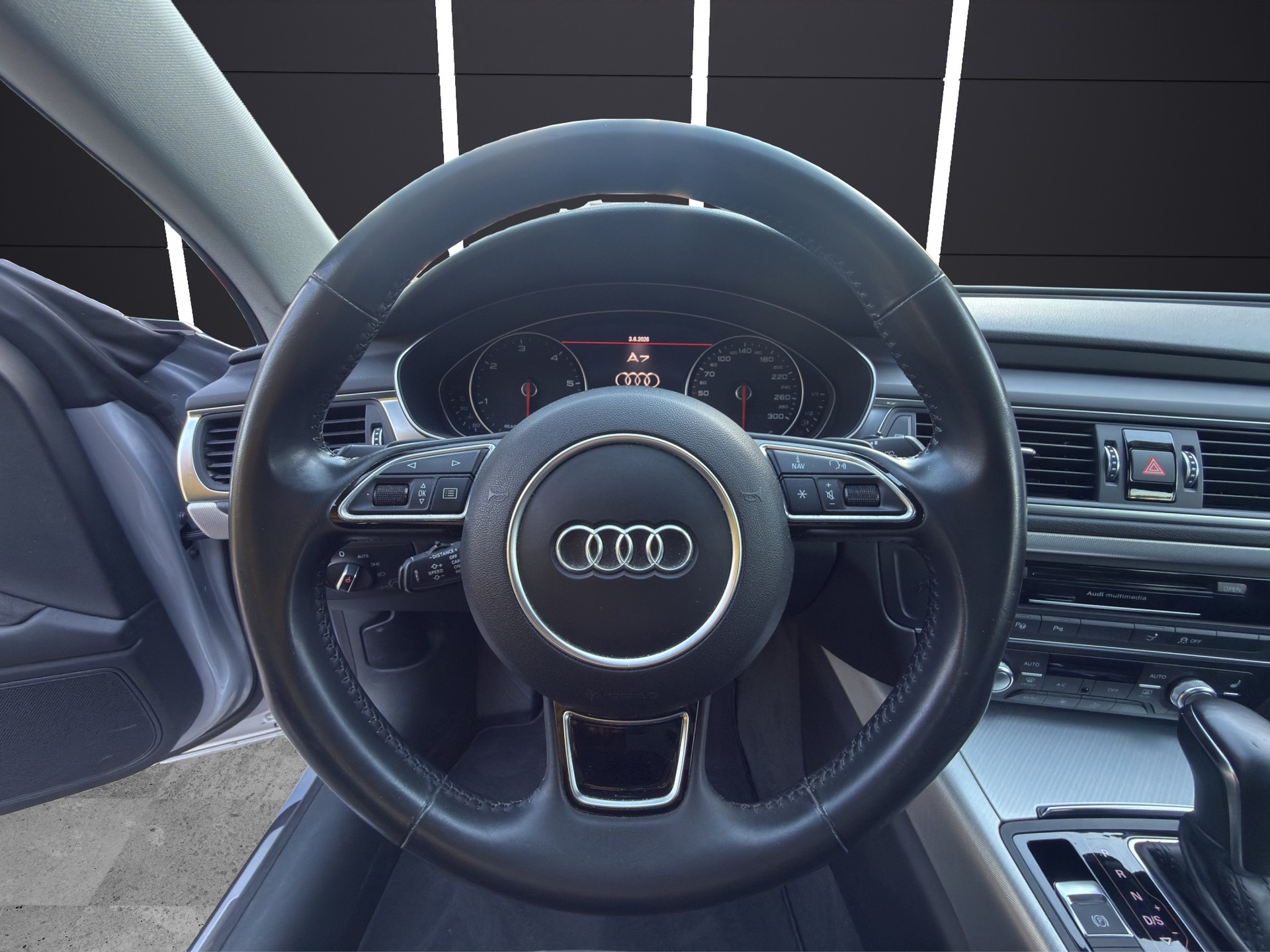 AUDI A7 Sportback 3.0 TDI S-Line *ULTRA* (1. Besitz)-image-17