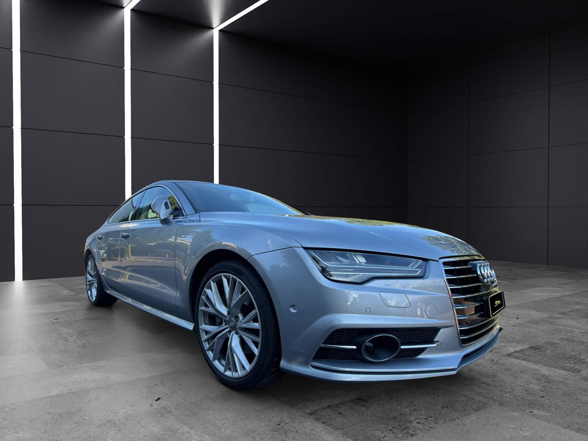 AUDI A7 Sportback 3.0 TDI S-Line *ULTRA* (1. Besitz)-showroom-element-2