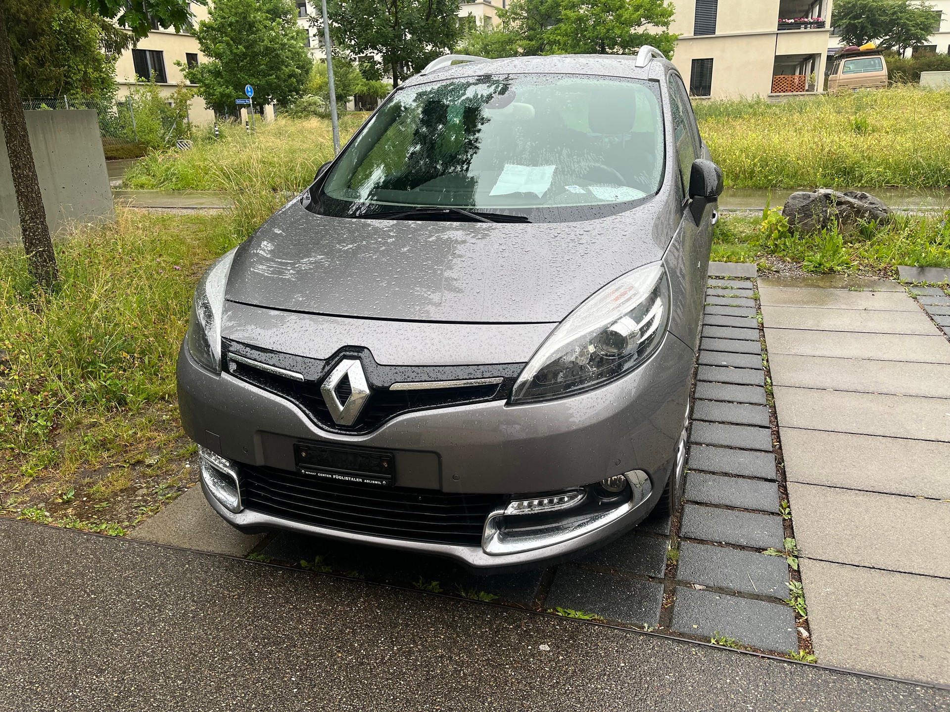 RENAULT Grand Scénic 1.5 dCi Bose