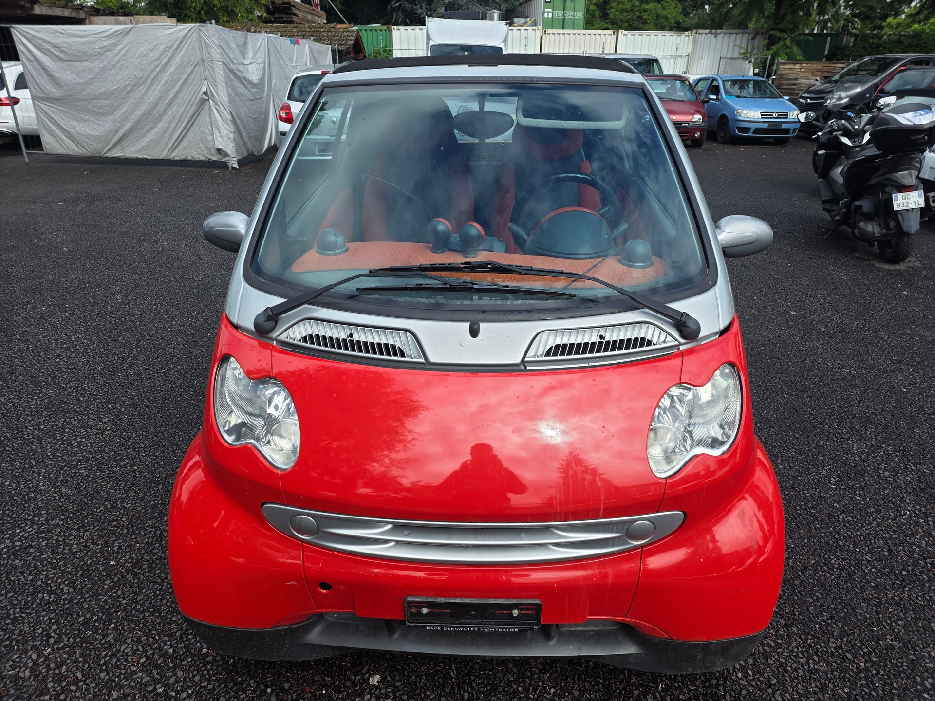 SMART fortwo passion