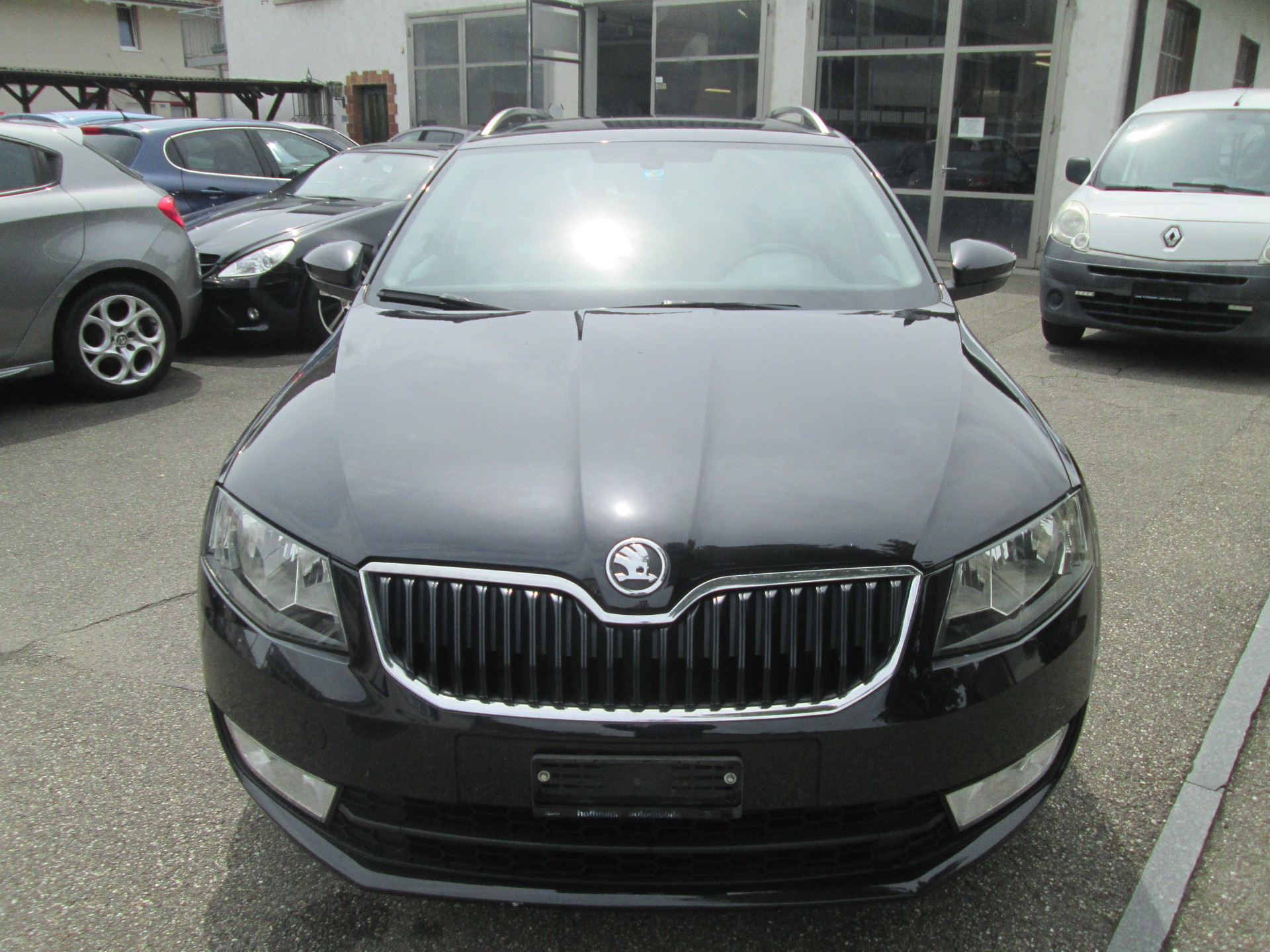 SKODA Octavia Combi 1.8 TSI Elegance 4x4 DSG-image-6
