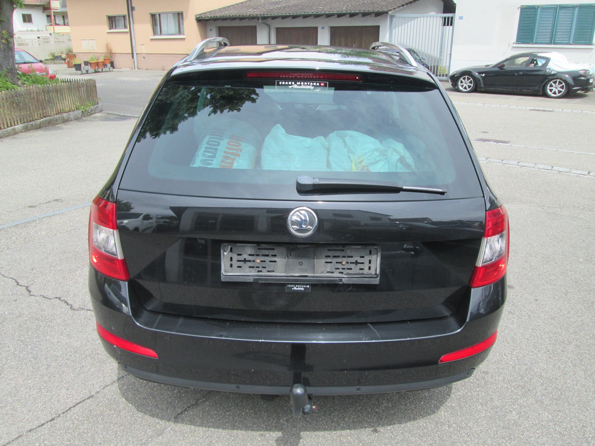 SKODA Octavia Combi 1.8 TSI Elegance 4x4 DSG-image-3