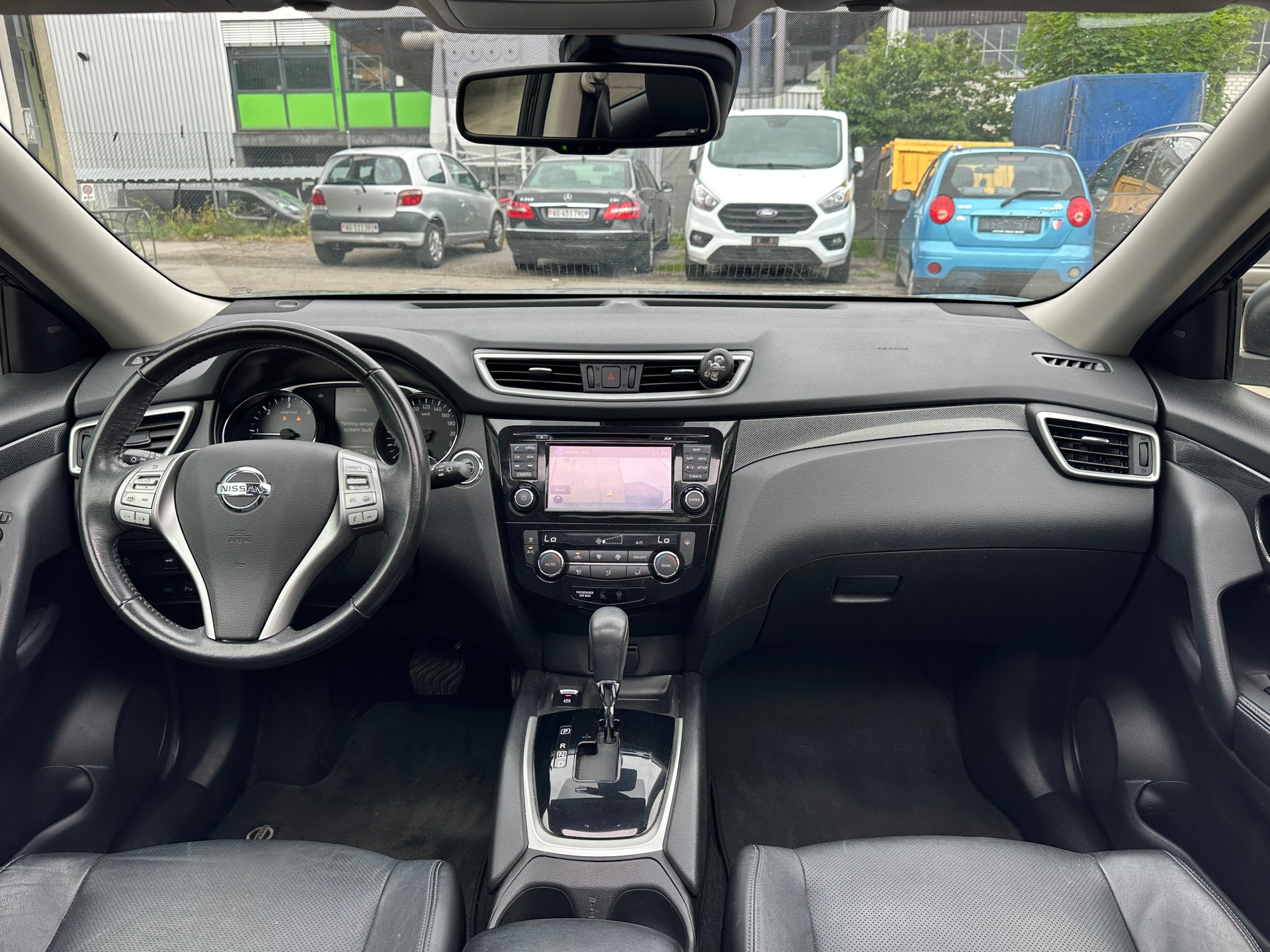 NISSAN X-Trail 1.6 dCi tekna Xtronic CVT-image-11