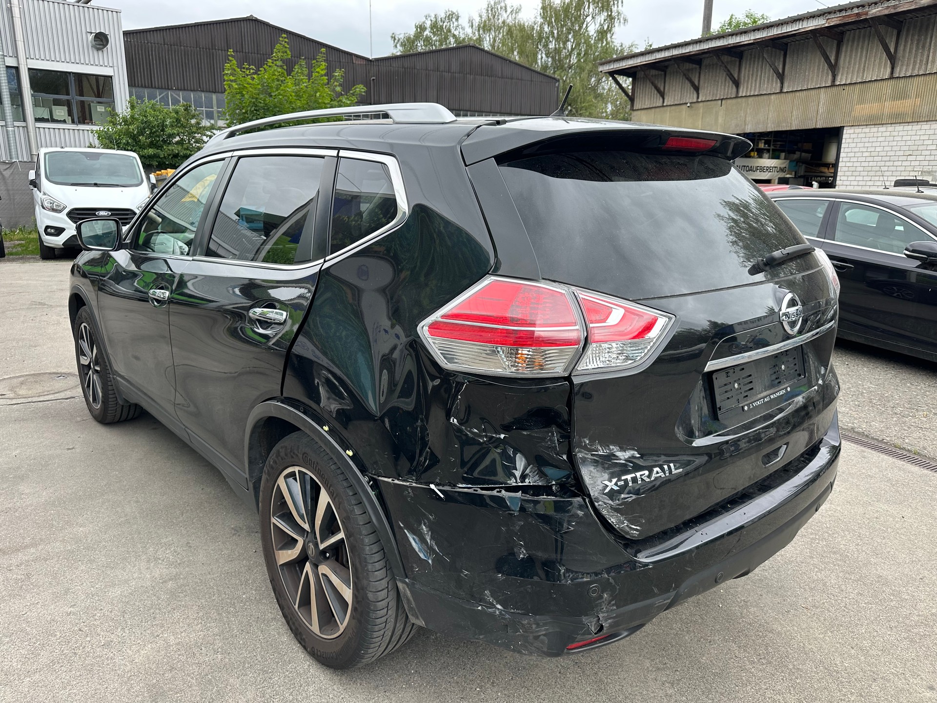 NISSAN X-Trail 1.6 dCi tekna Xtronic CVT-image-7