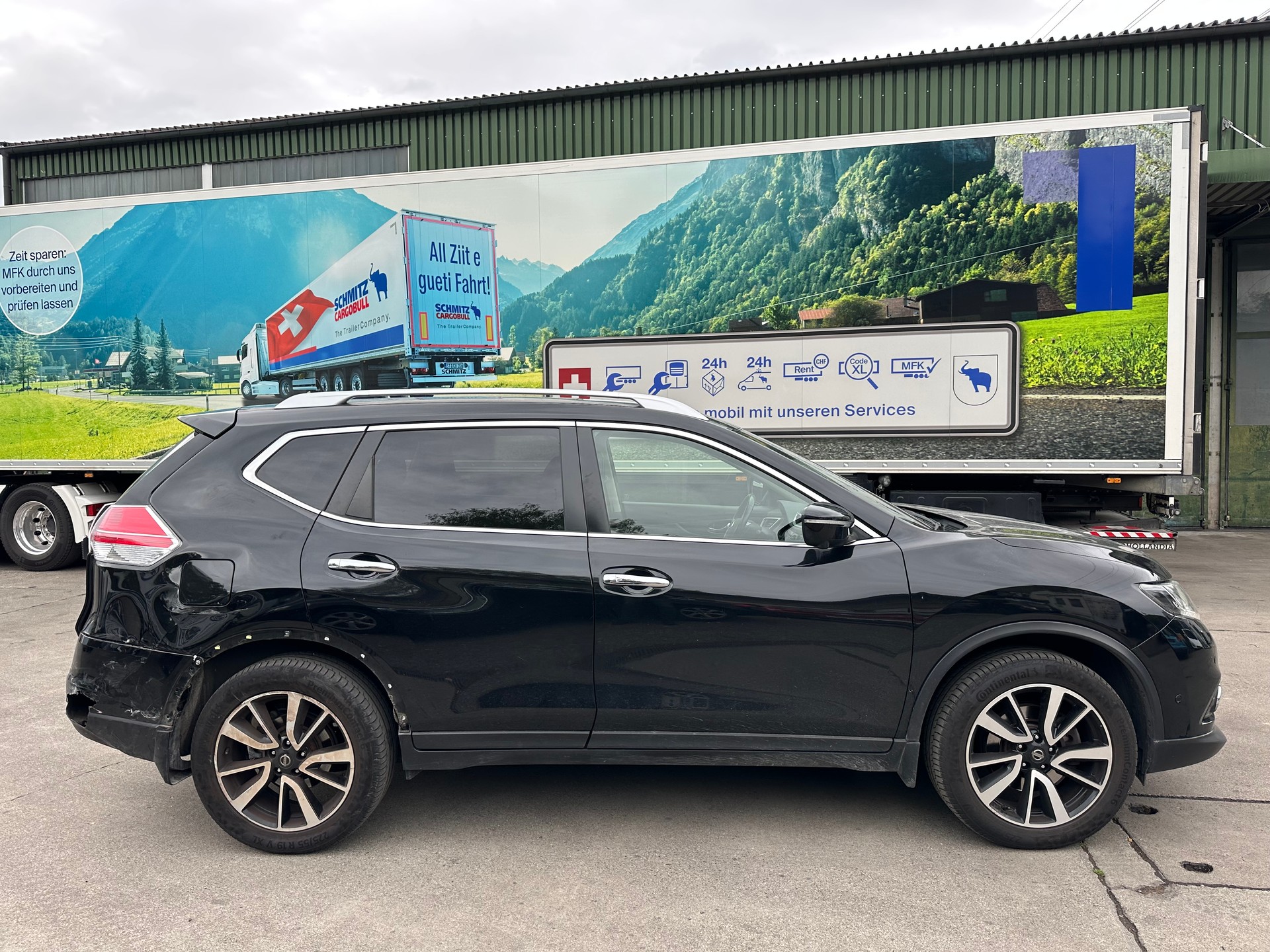 NISSAN X-Trail 1.6 dCi tekna Xtronic CVT-image-4