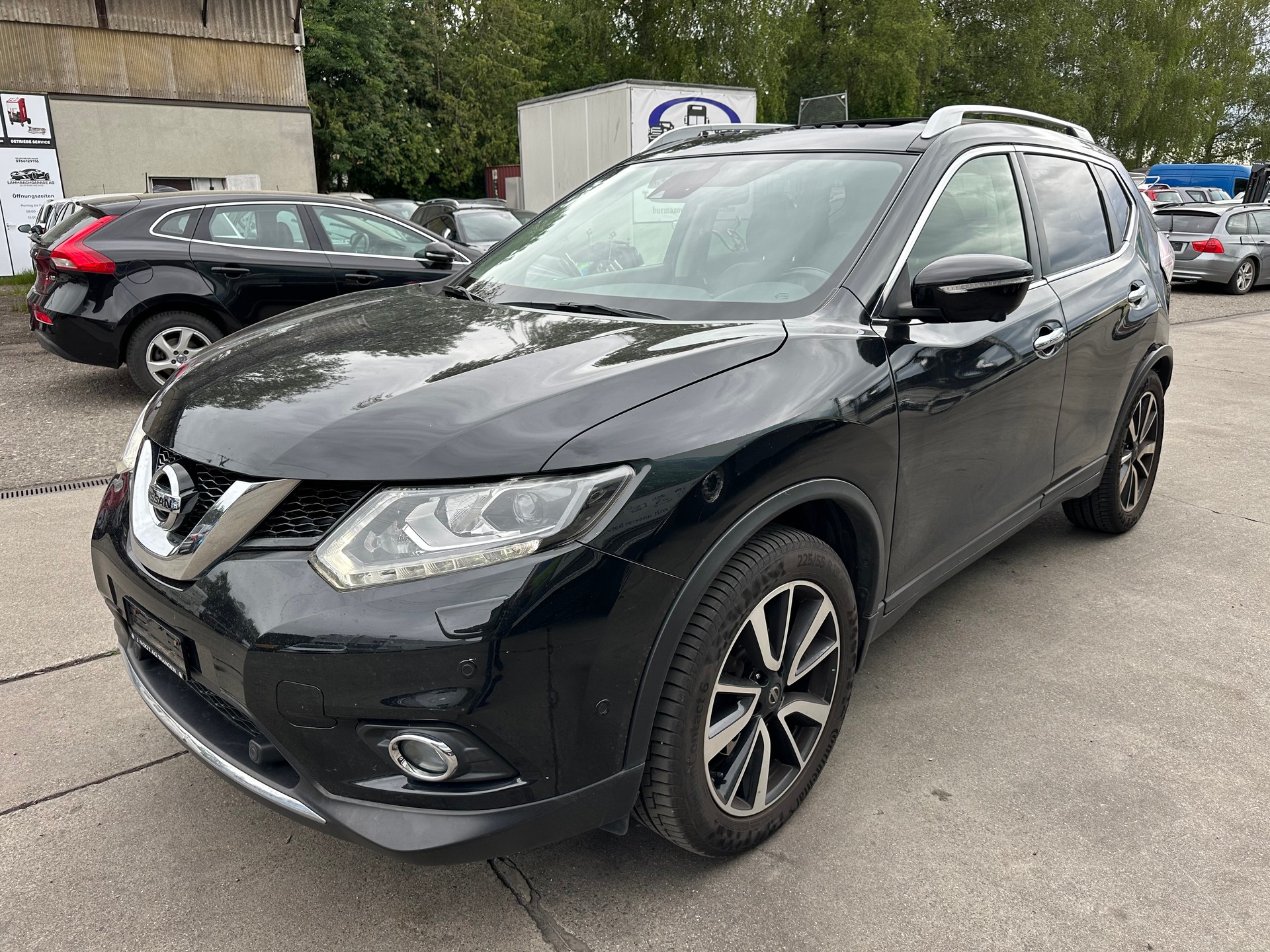 NISSAN X-Trail 1.6 dCi tekna Xtronic CVT-image-5