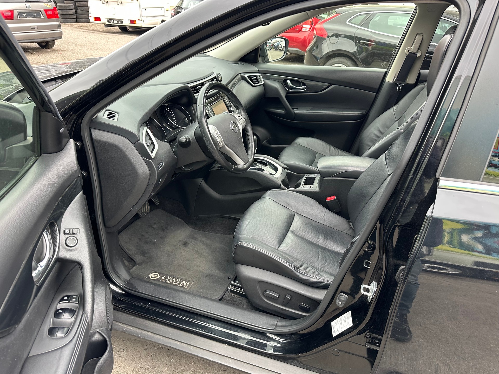 NISSAN X-Trail 1.6 dCi tekna Xtronic CVT-image-10