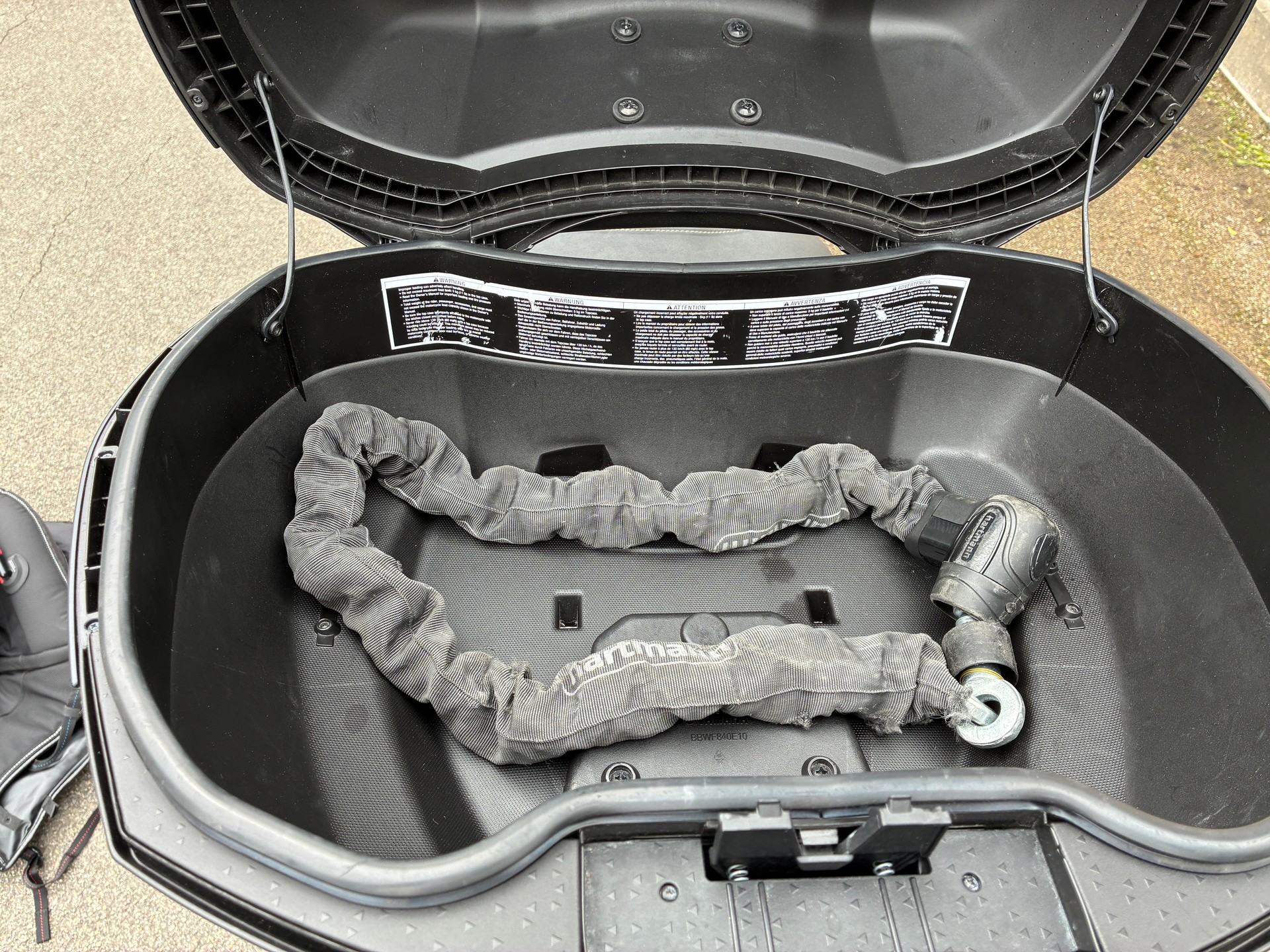 YAMAHA T-MAX Tech-Max XP 560-image-4