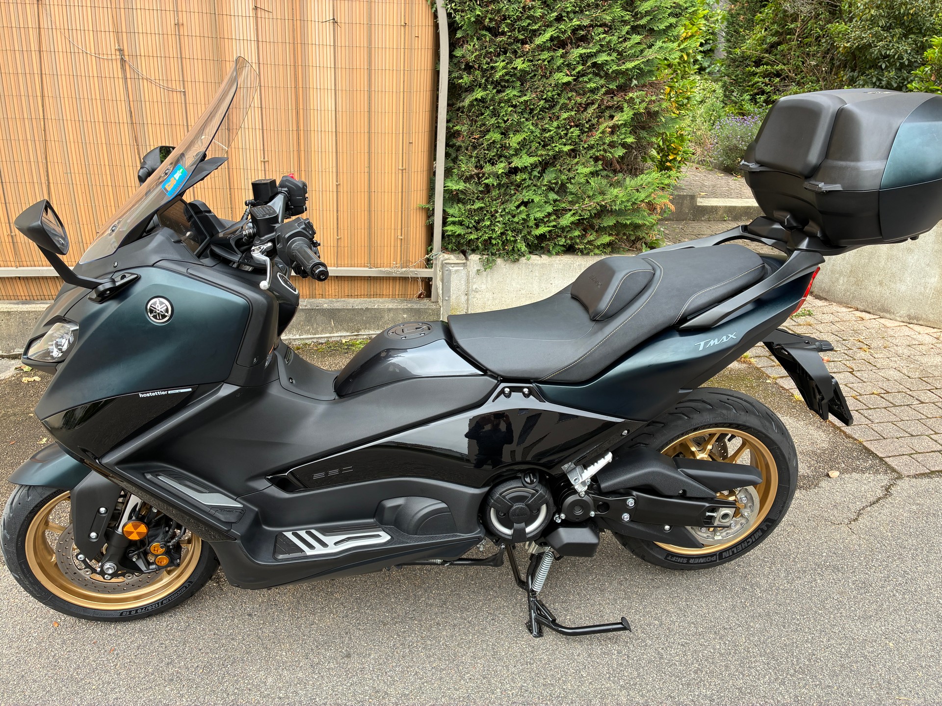 YAMAHA T-MAX Tech-Max XP 560-image-9