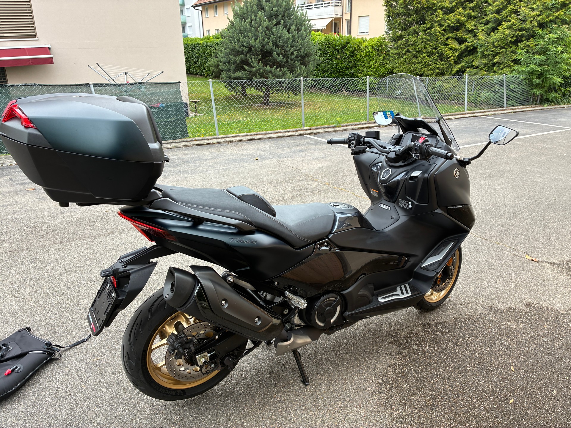 YAMAHA T-MAX Tech-Max XP 560-image-0