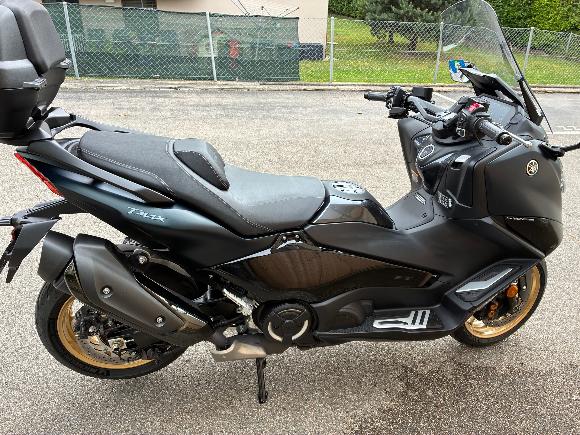 YAMAHA T-MAX Tech-Max XP 560-image-5